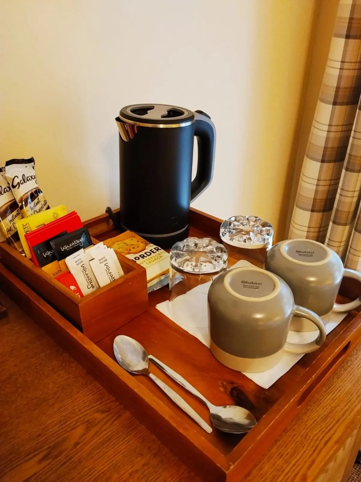 Coffee/tea facilities in The Rockford Inn