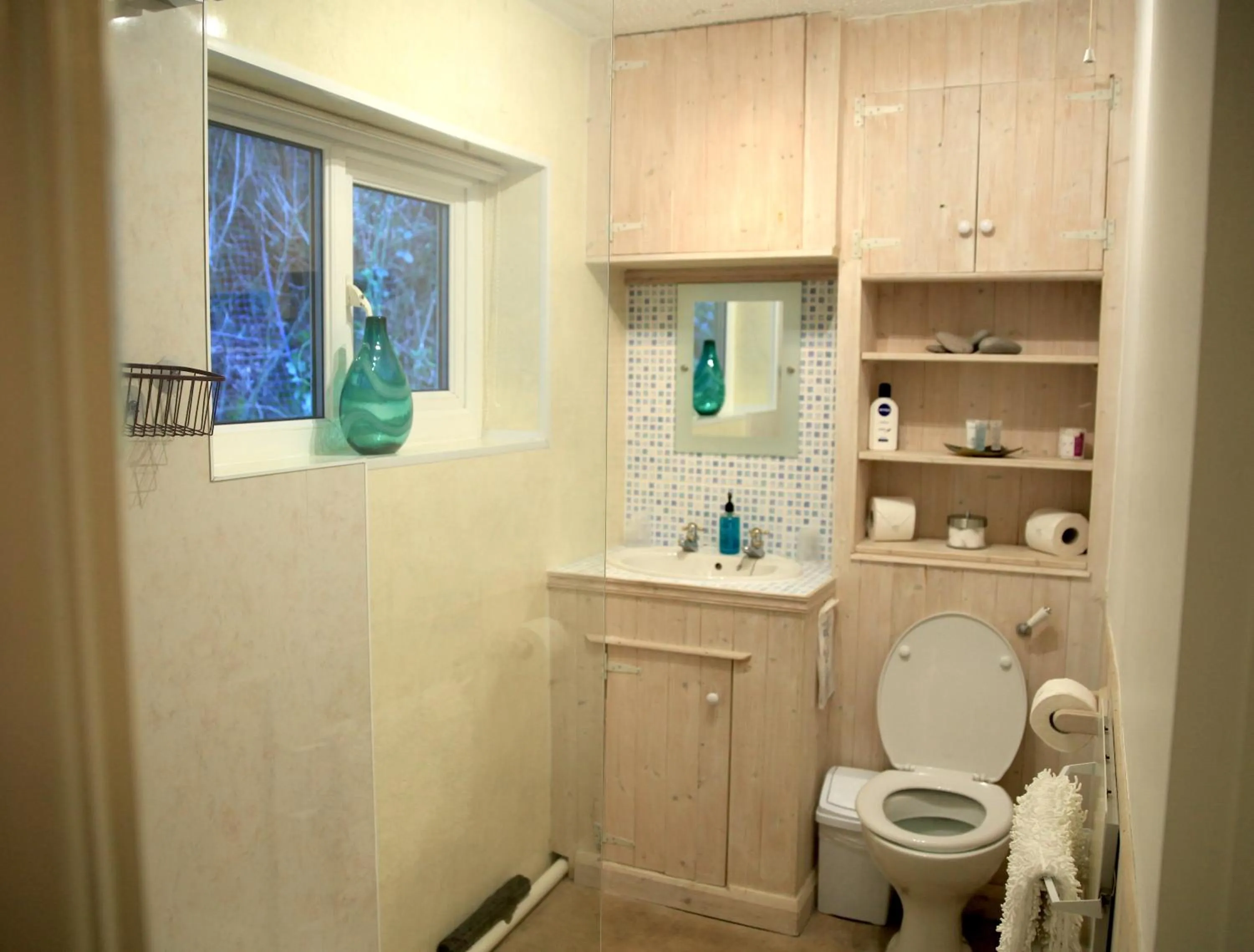 Bathroom in The Rockford Inn