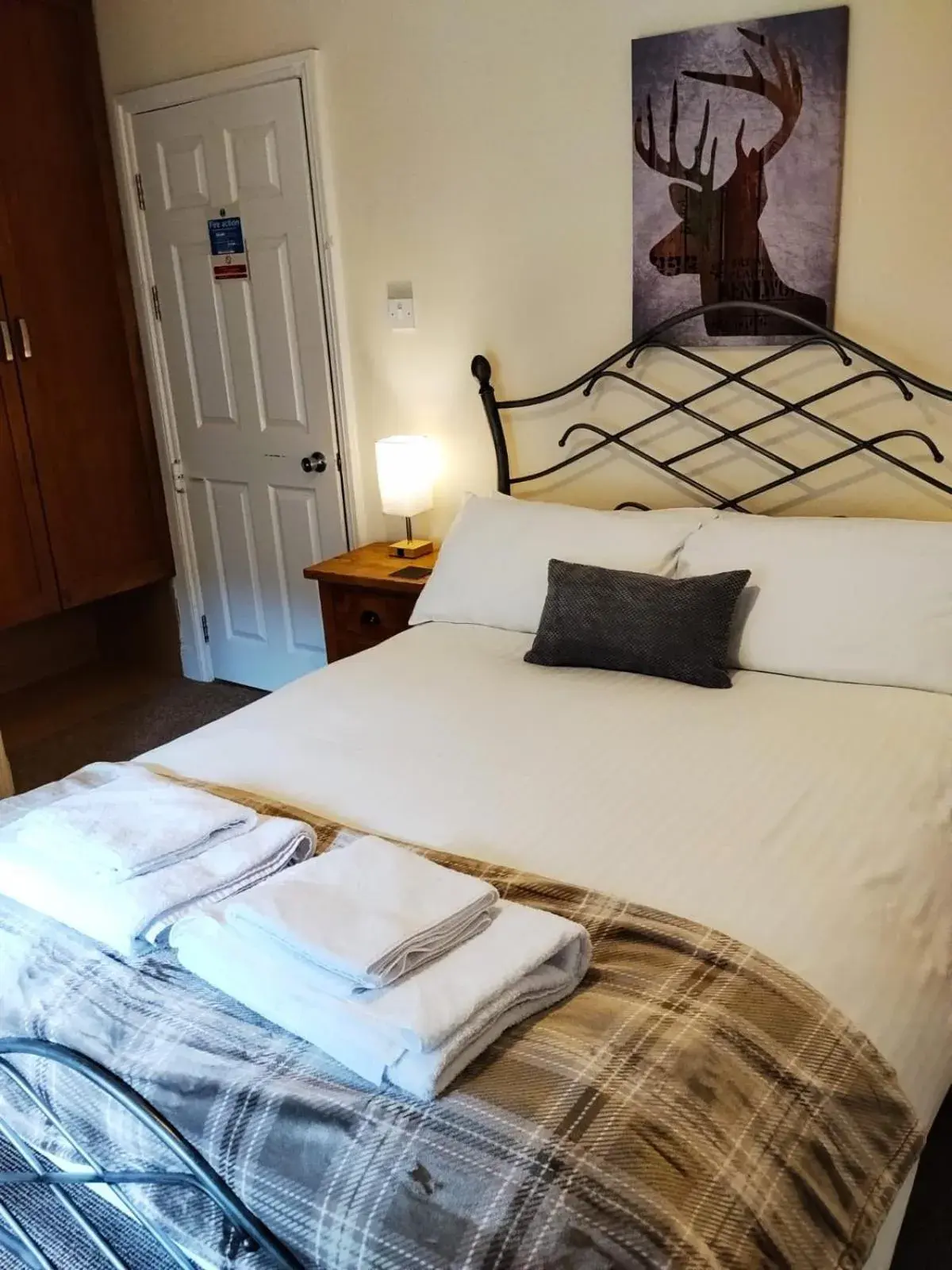 Small Double Room - single occupancy in The Rockford Inn Small Double Room - single occupancy in The Rockford Inn