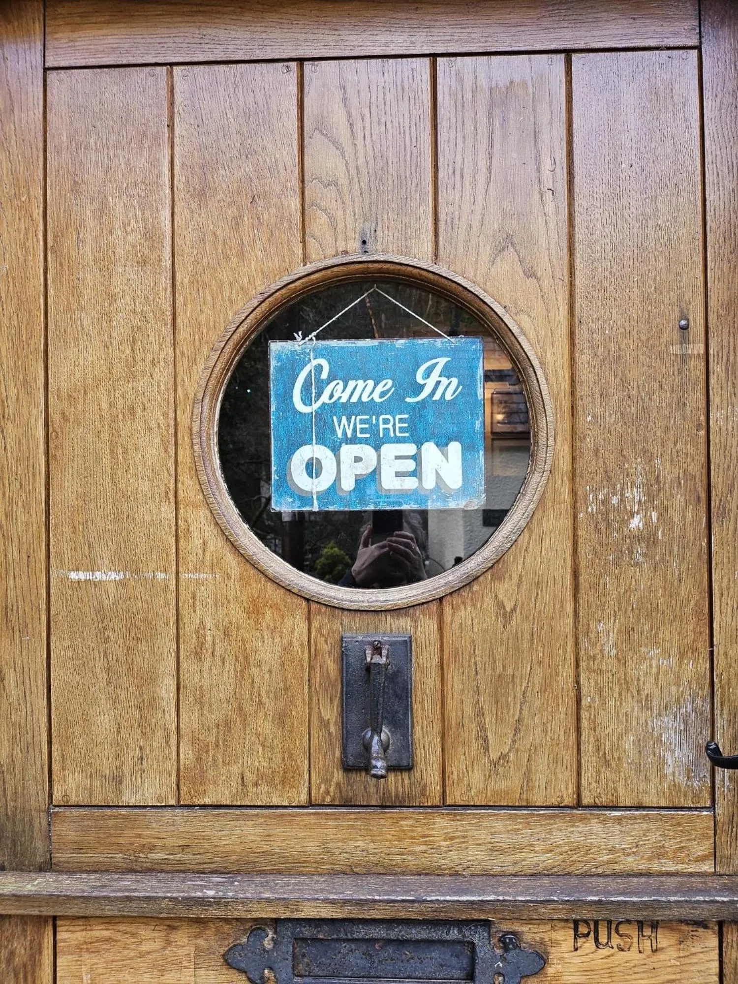 Property logo or sign in The Rockford Inn