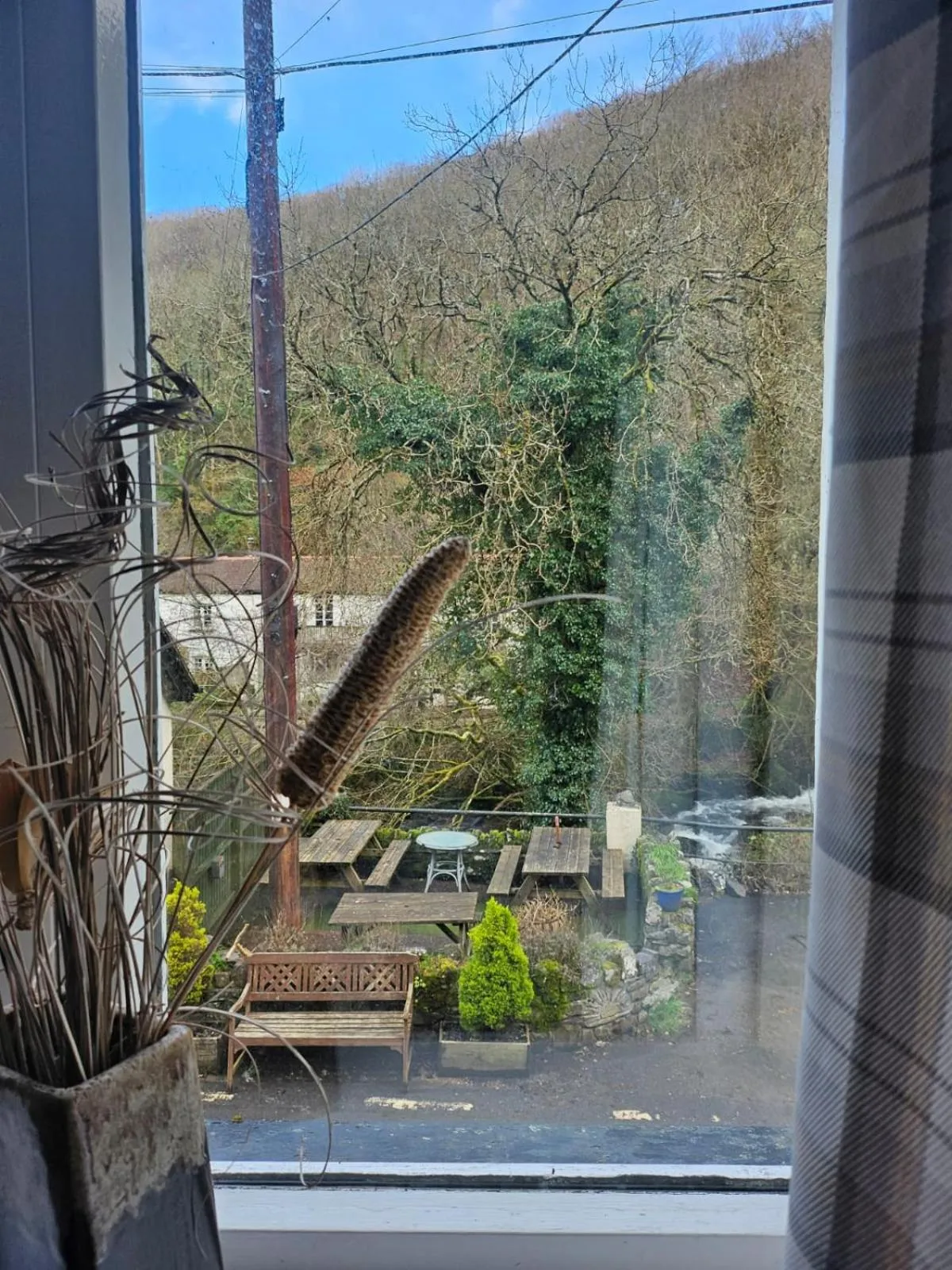 River view in The Rockford Inn