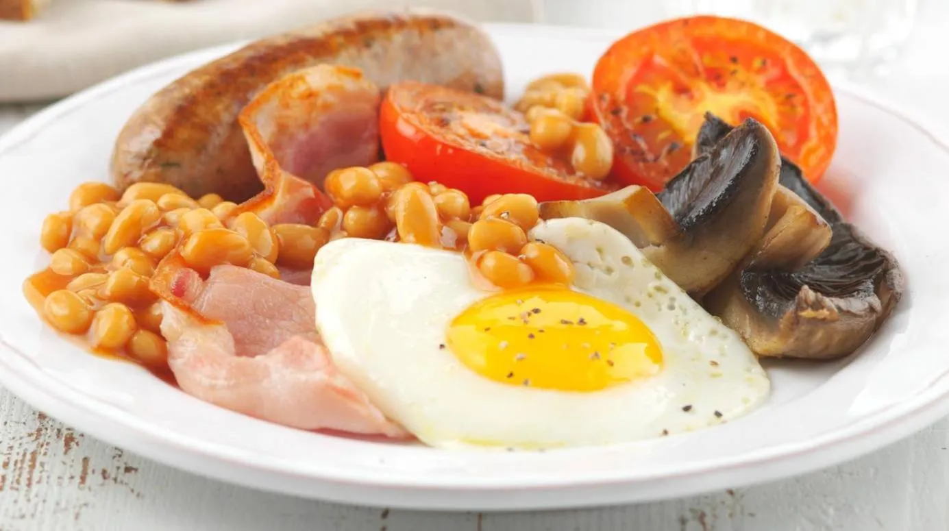 Breakfast in The Rockford Inn