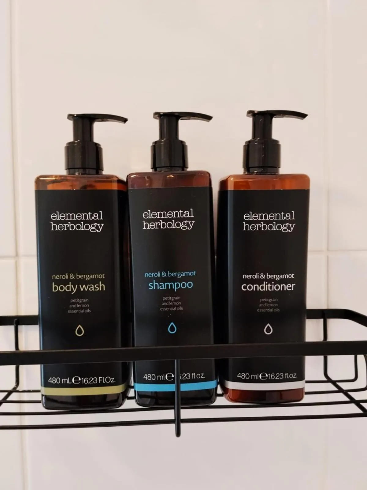 Bathroom in The Rockford Inn