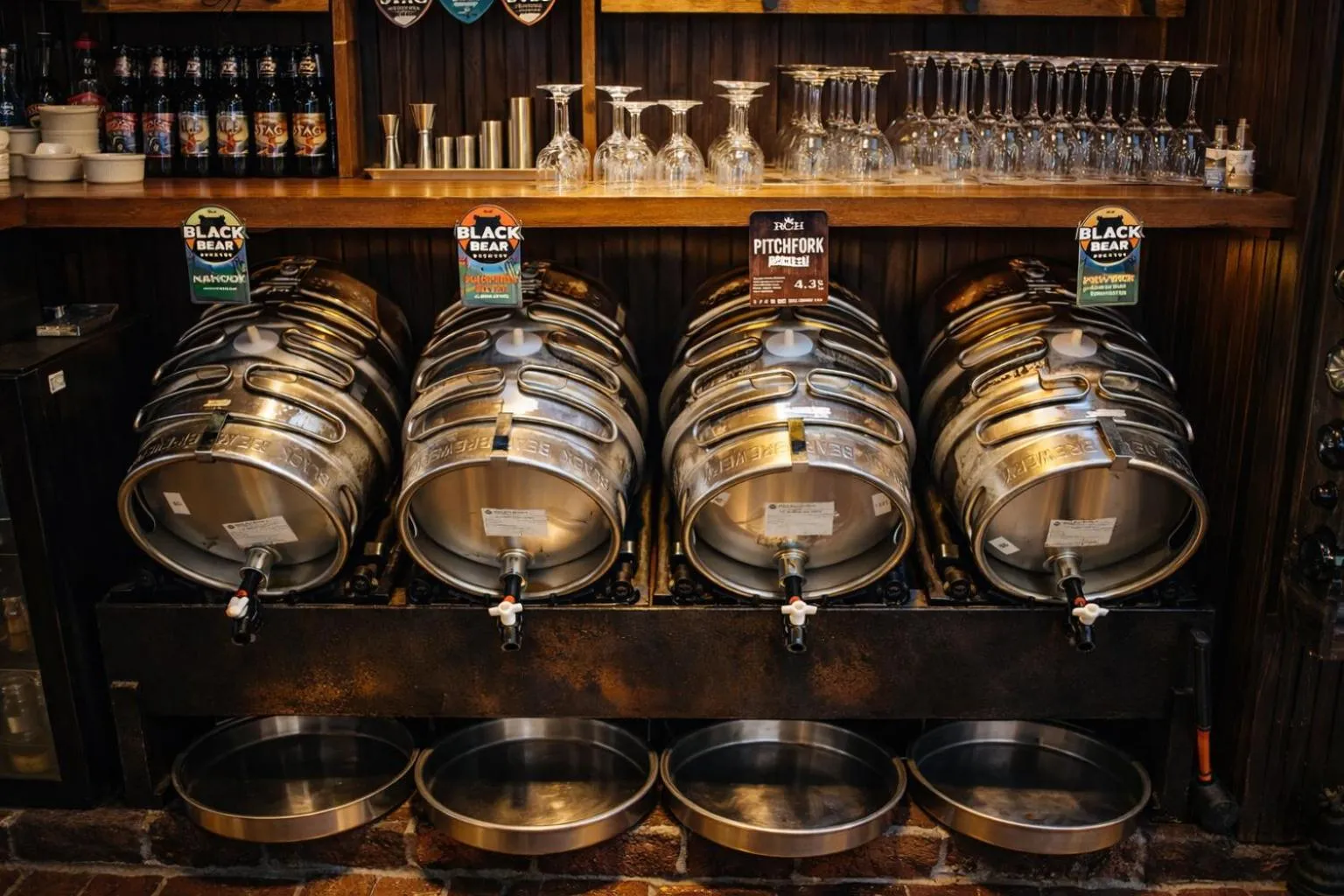 Drinks in The Rockford Inn