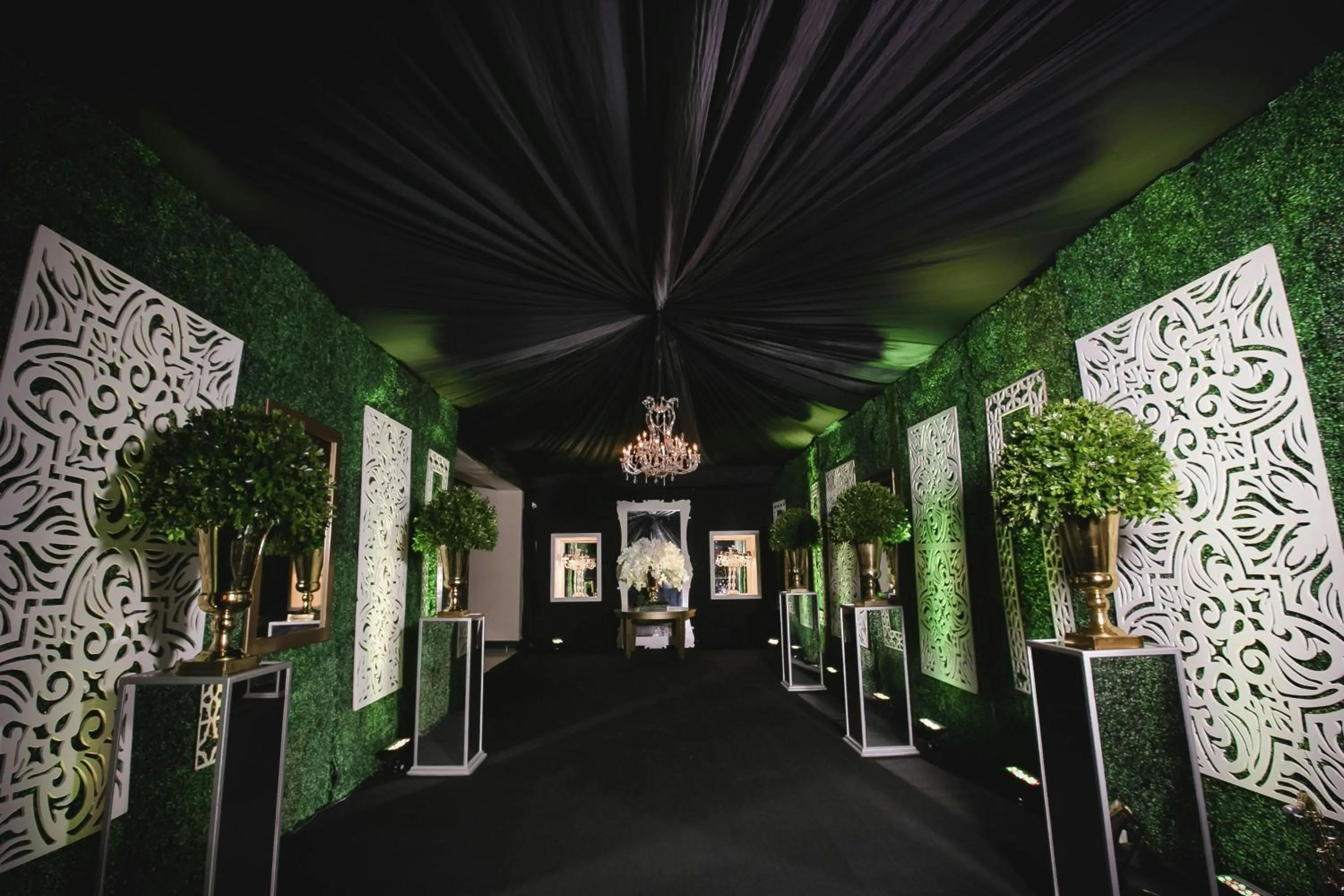 Meeting/conference room in Renaissance Caracas La Castellana Hotel