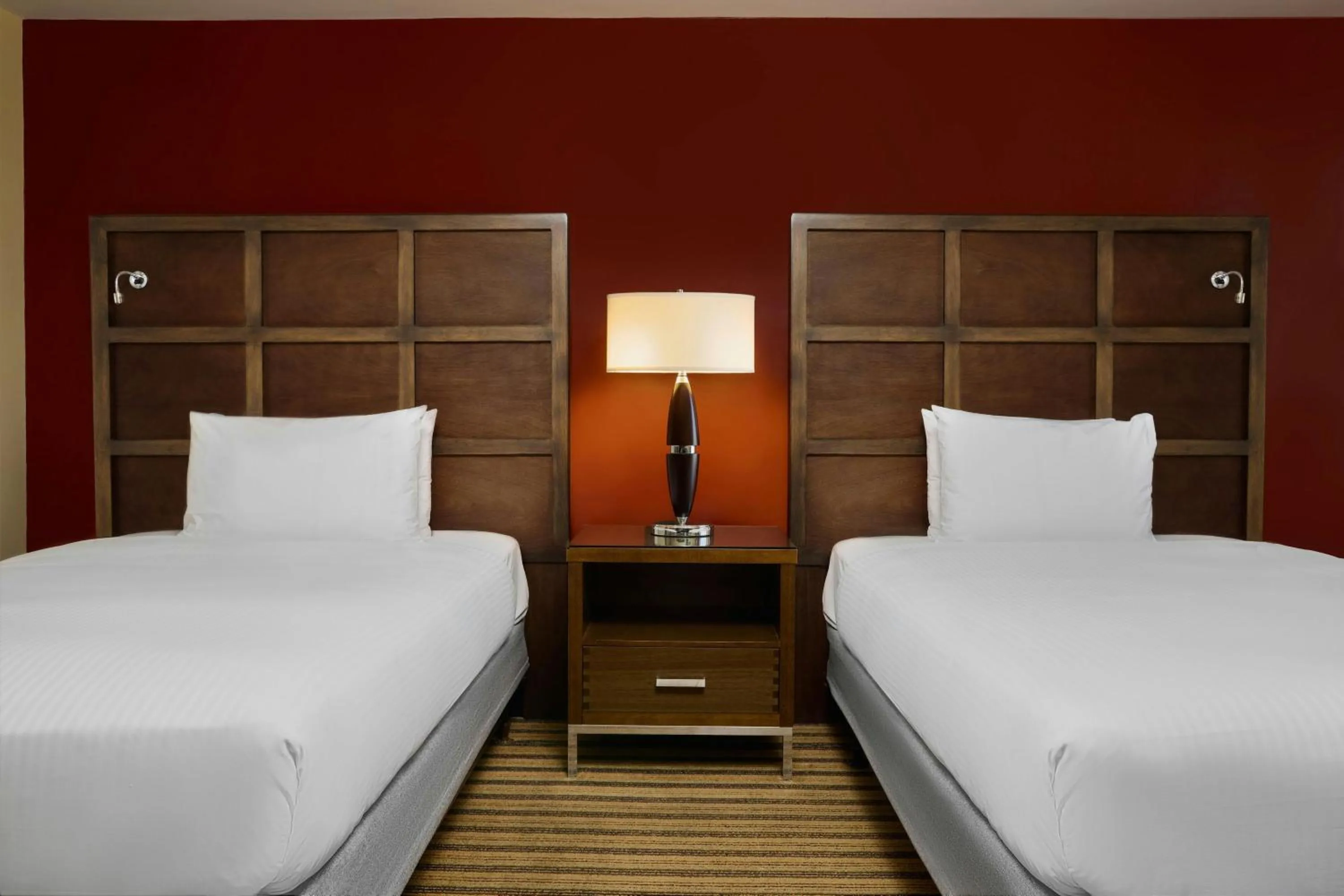 Photo of the whole room, Bed in Renaissance Caracas La Castellana Hotel