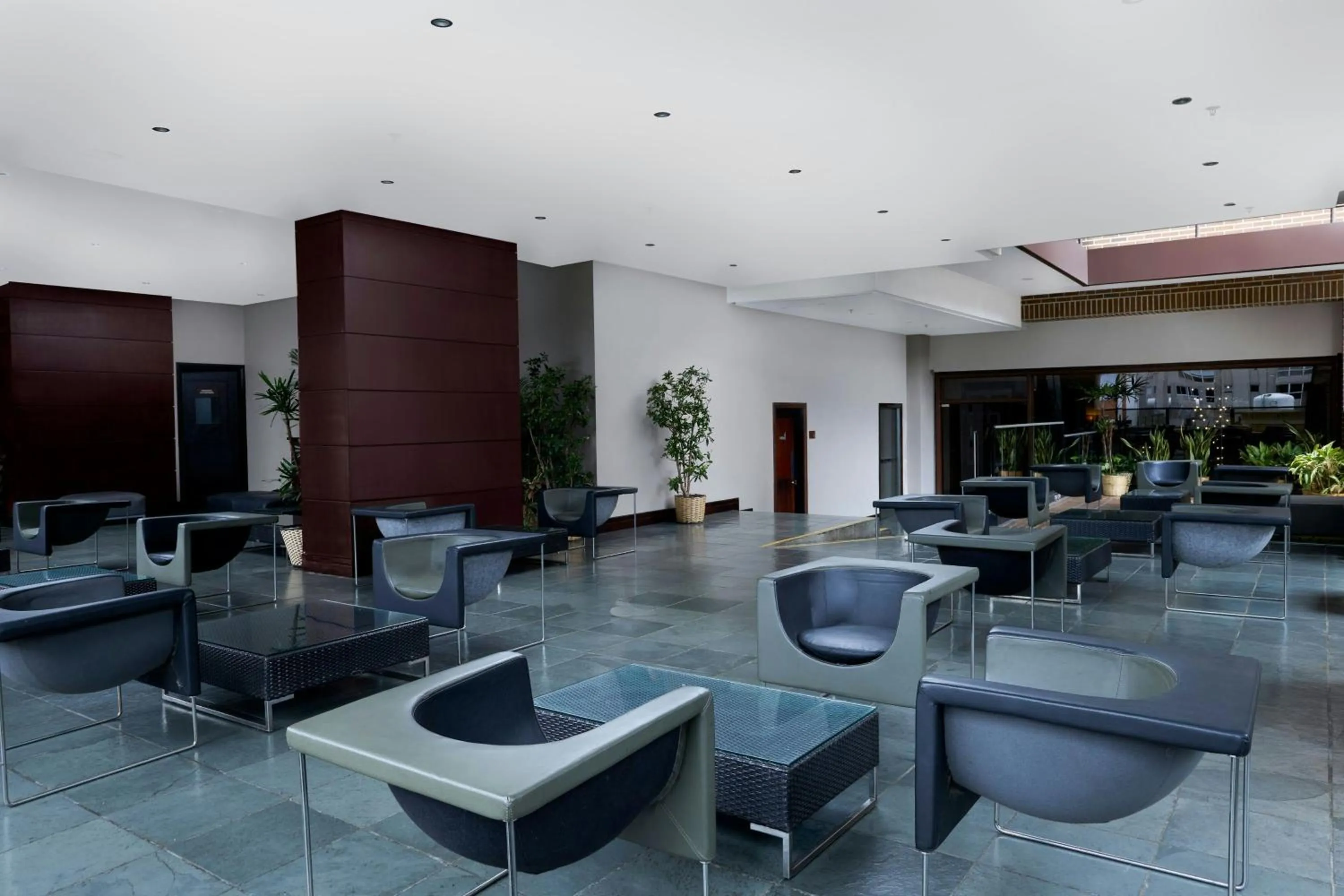 Restaurant/places to eat in Renaissance Caracas La Castellana Hotel