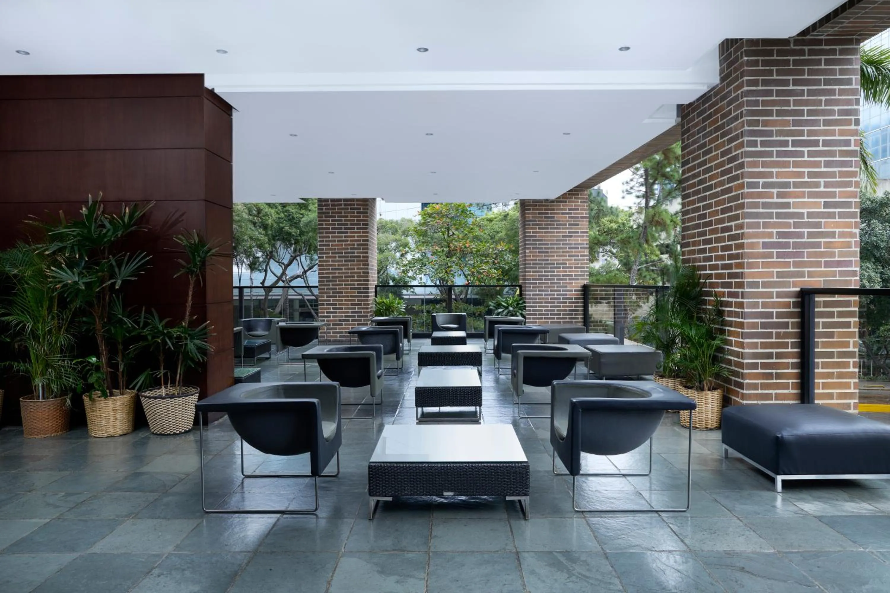 Property building in Renaissance Caracas La Castellana Hotel