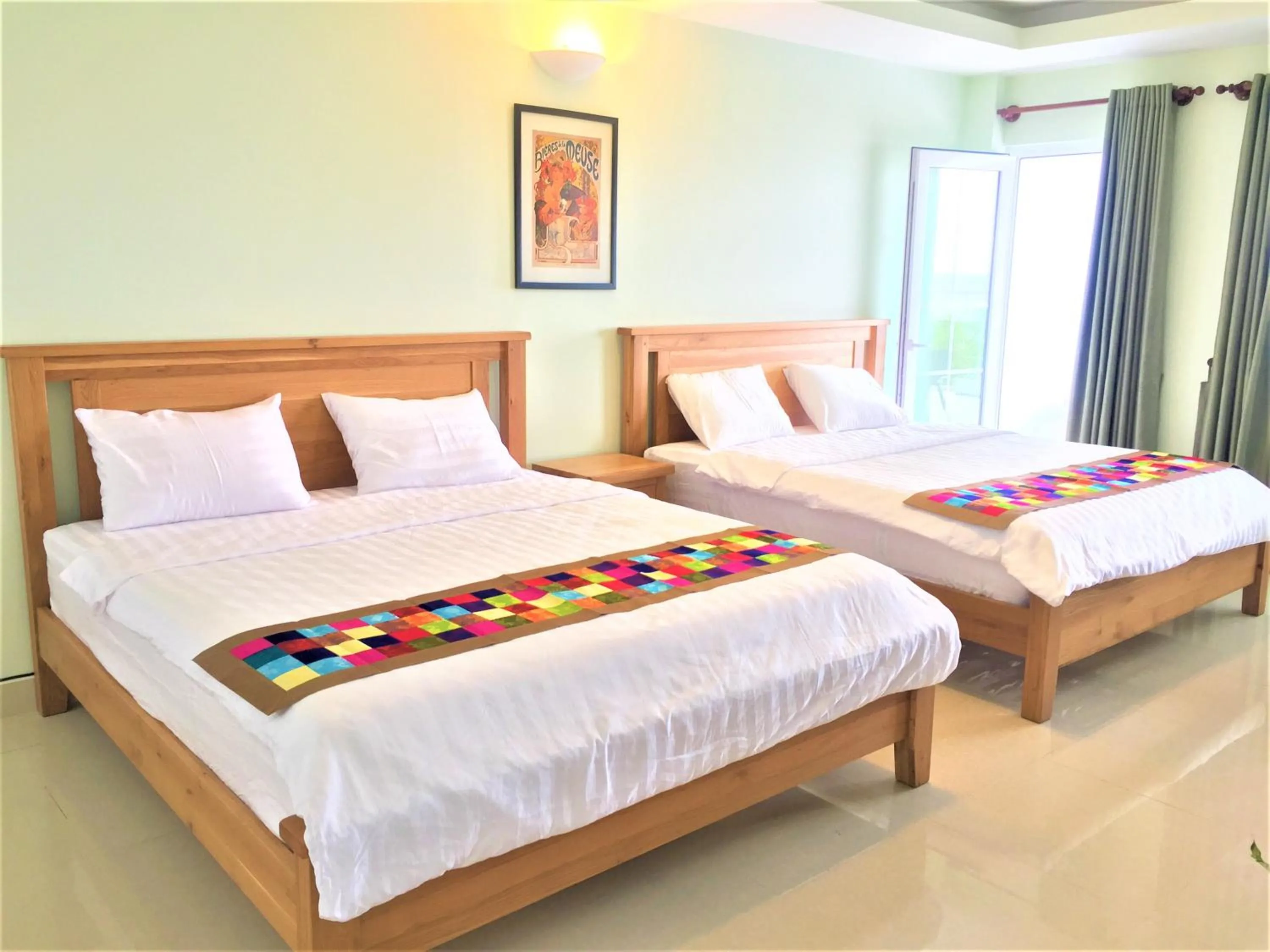 Photo of the whole room, Bed in Ananas Beach Hotel