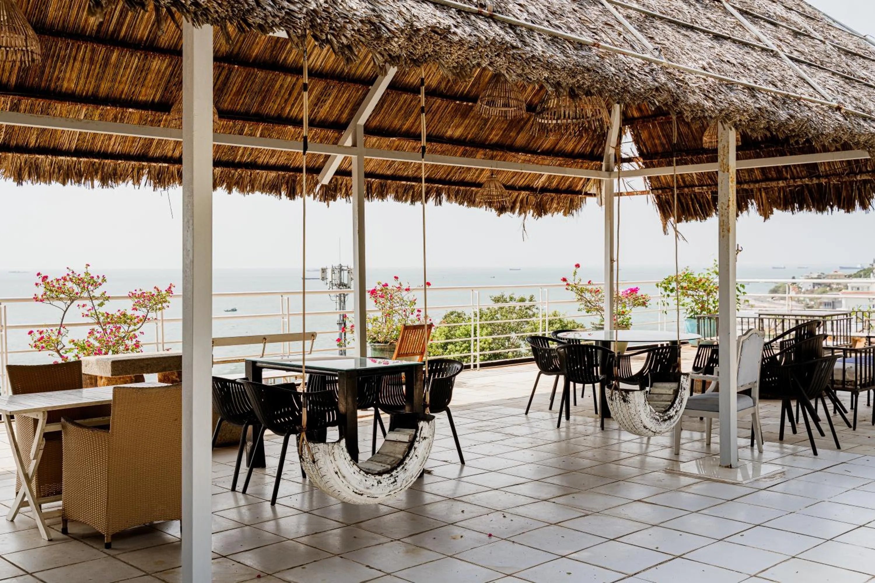 Property building in Ananas Beach Hotel