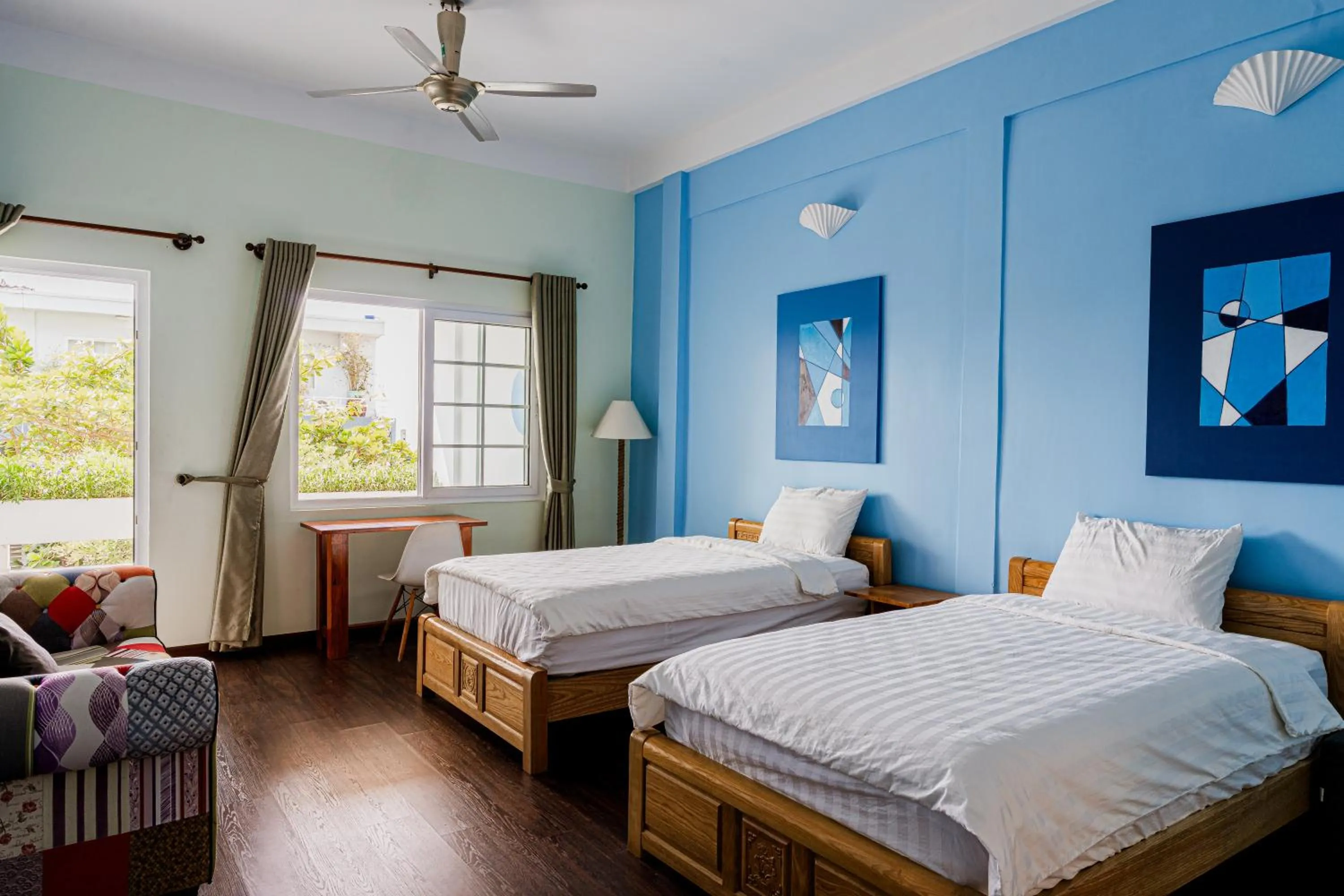 Bedroom, Bed in Ananas Beach Hotel