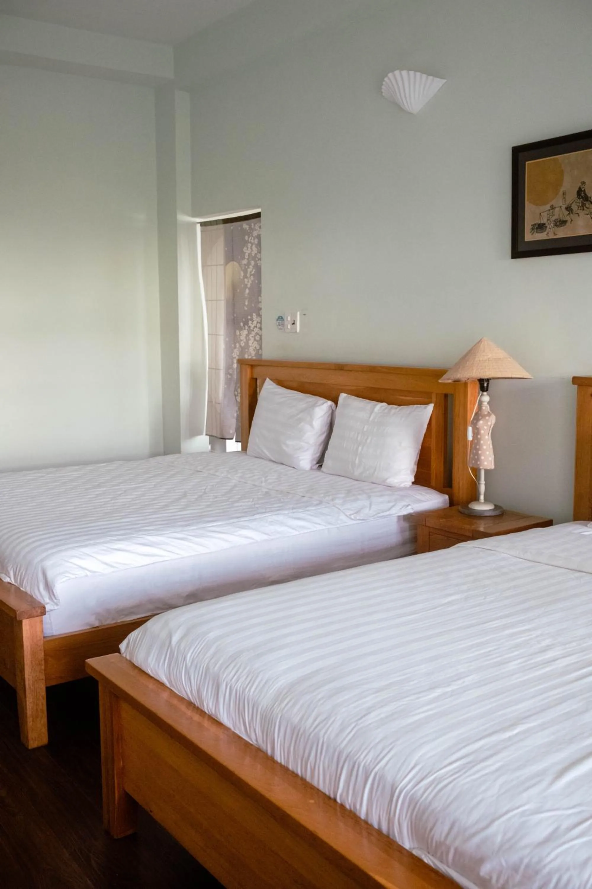 Photo of the whole room, Bed in Ananas Beach Hotel