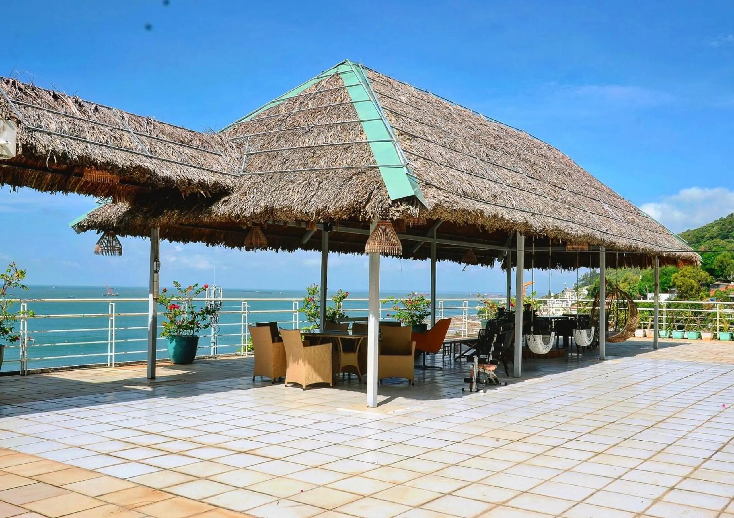 View (from property/room) in Ananas Beach Hotel