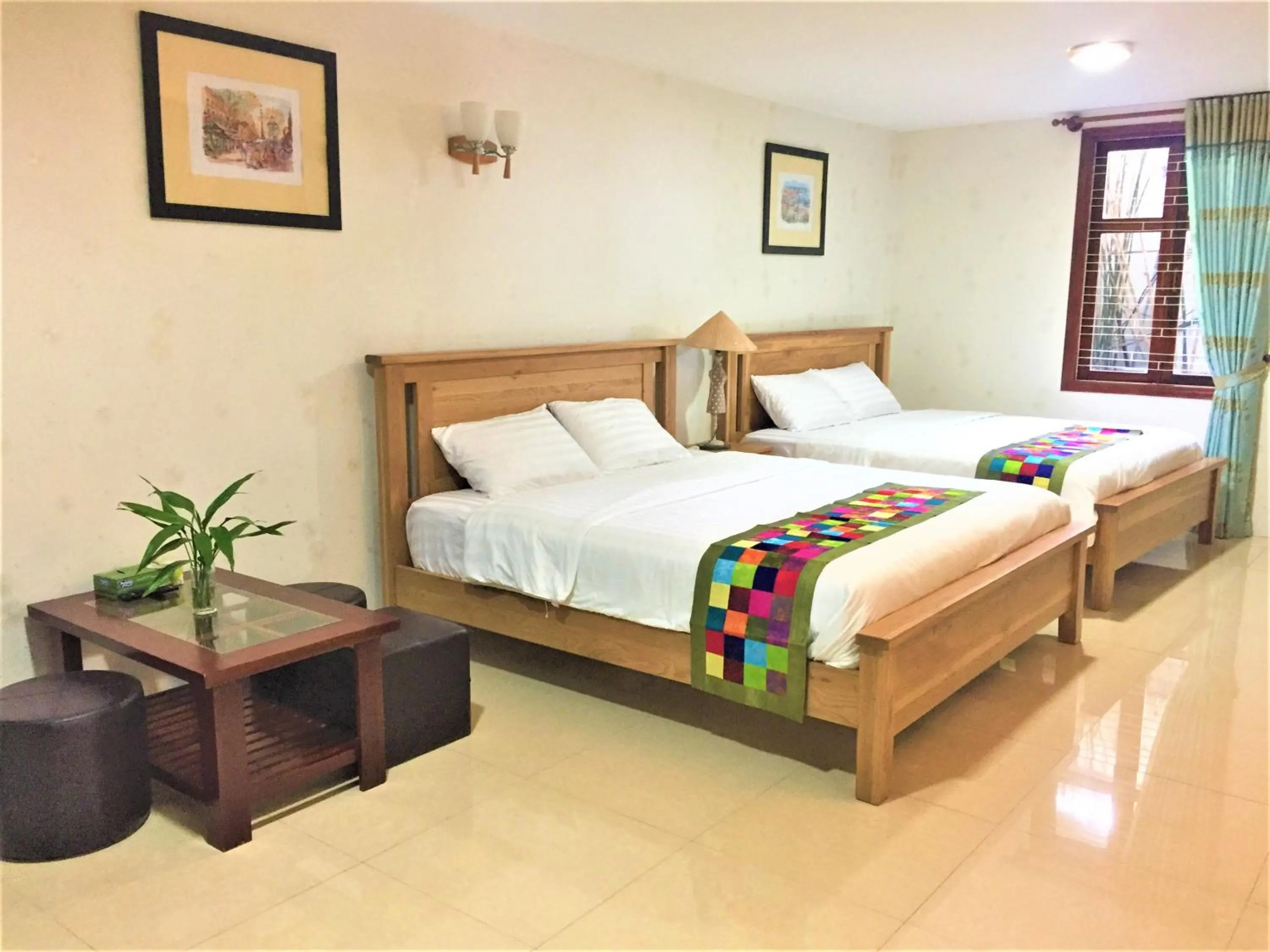 Bedroom, Bed in Ananas Beach Hotel