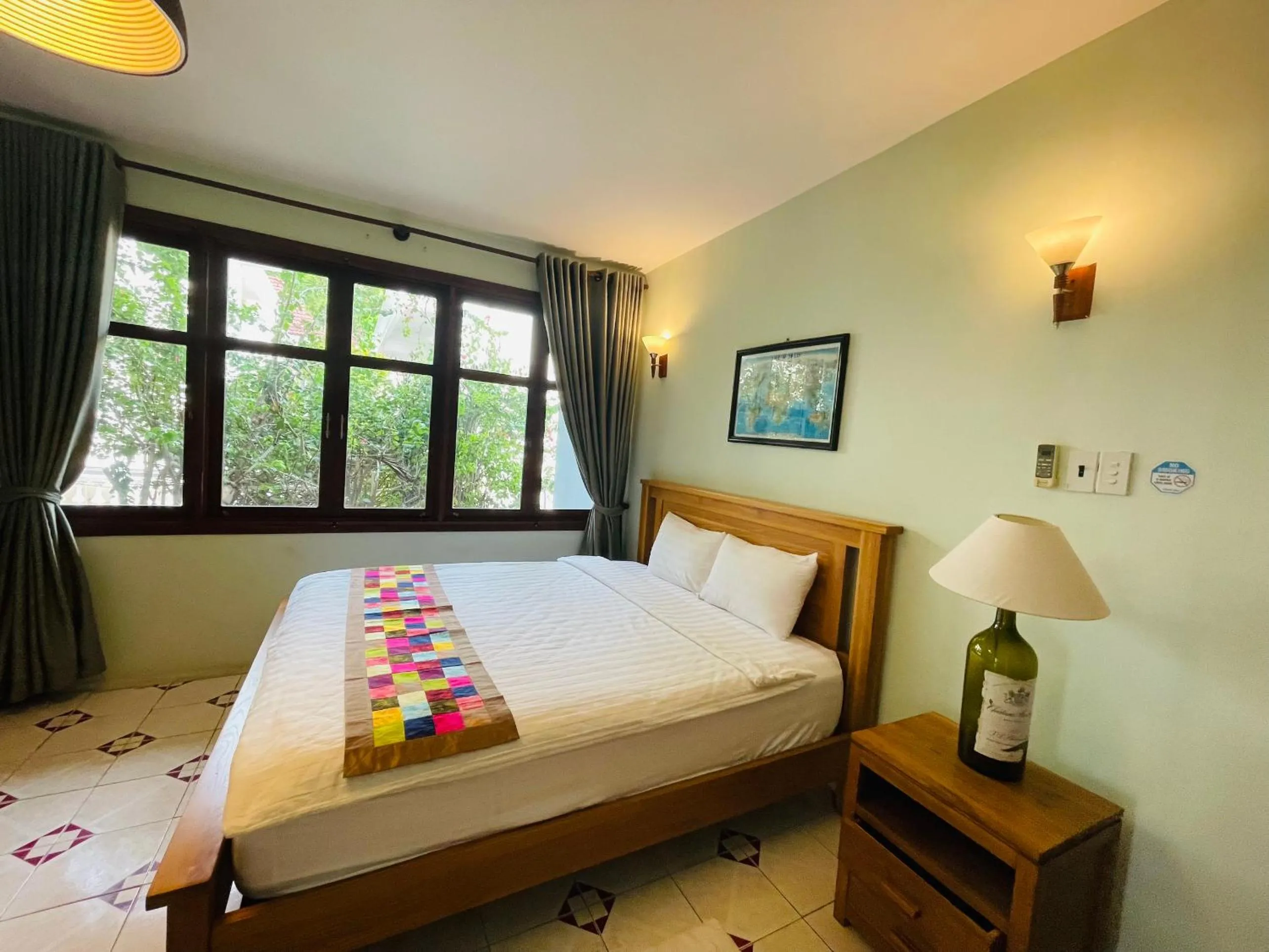 Bedroom, Bed in Ananas Beach Hotel