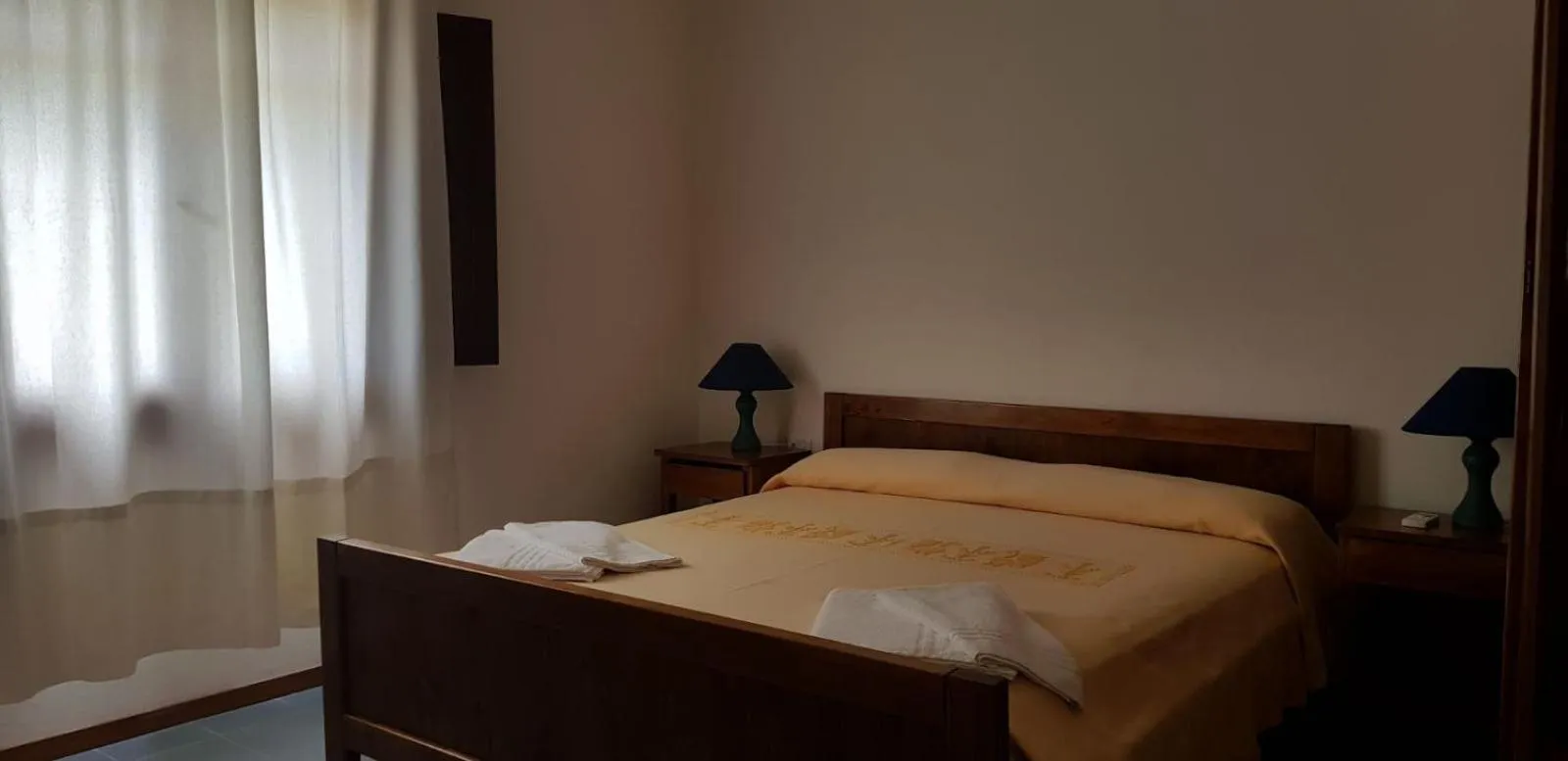 Bedroom, Bed in Residence Spiaggia Bianca