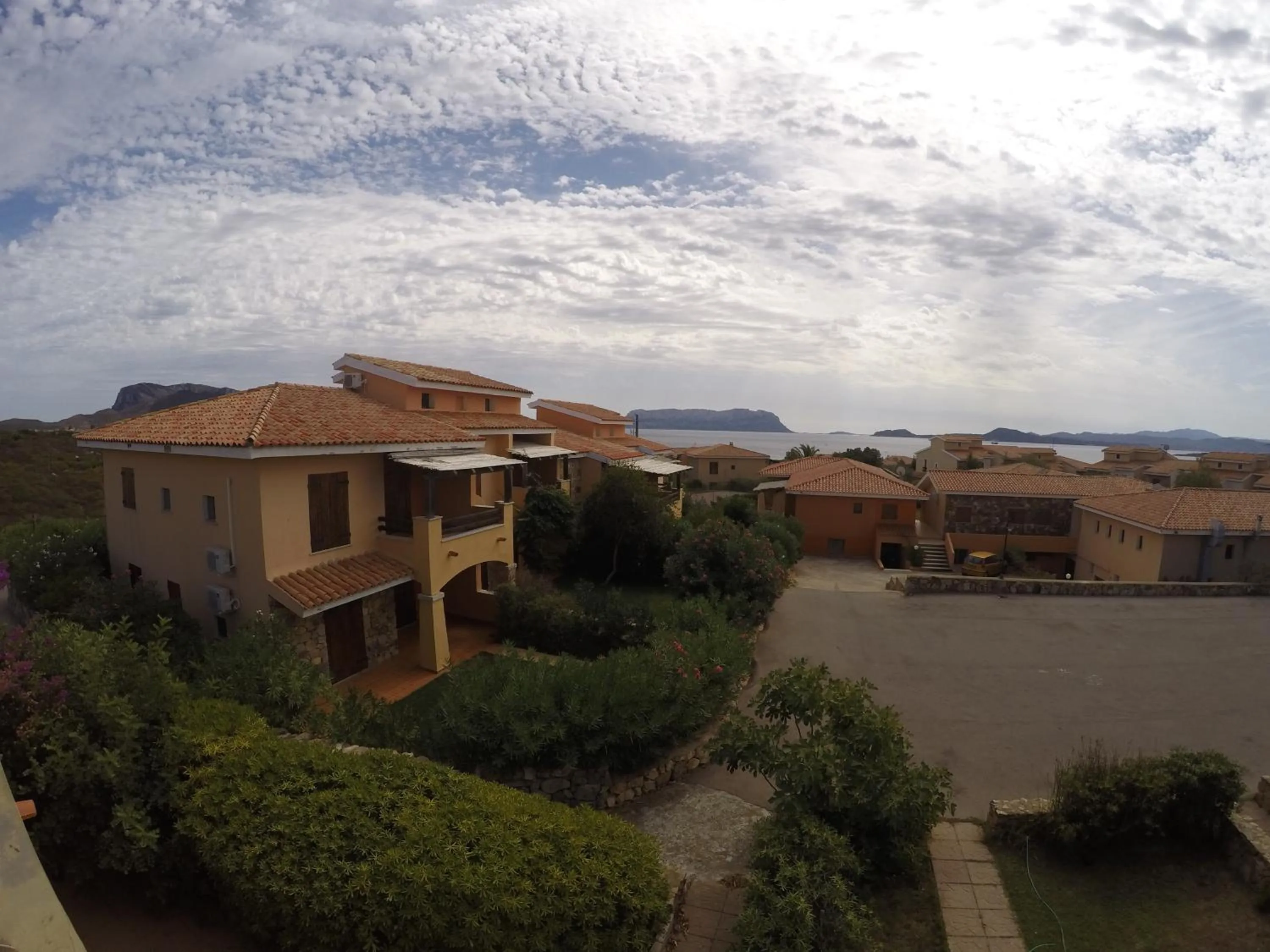 Property building in Residence Spiaggia Bianca