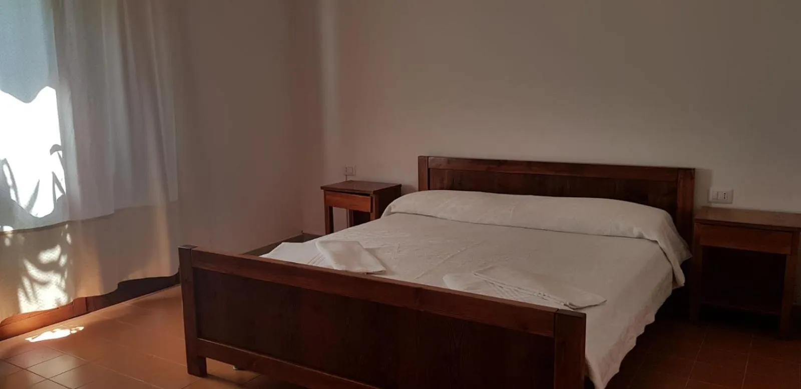 Bedroom, Bed in Residence Spiaggia Bianca