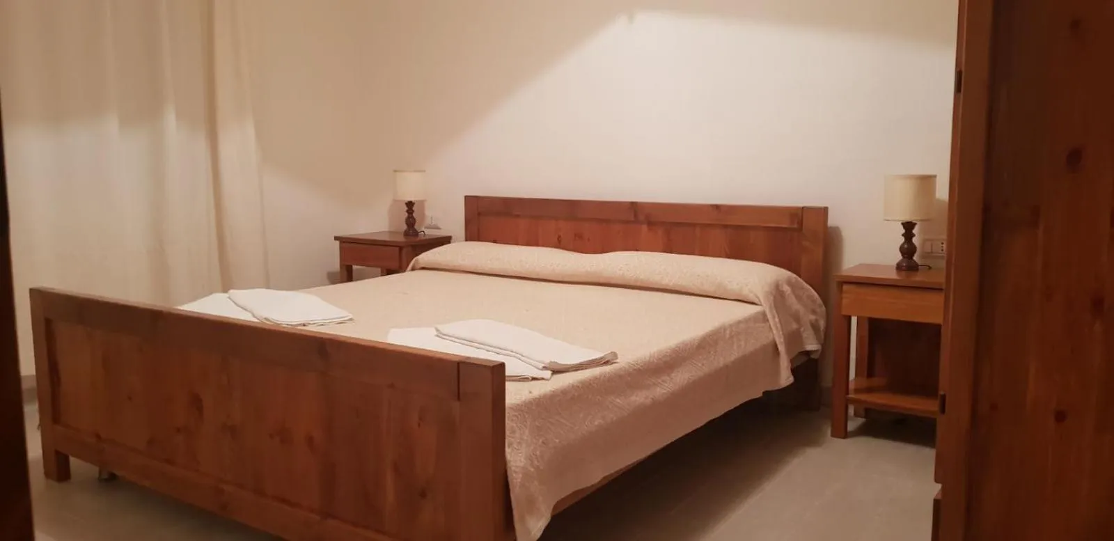 Bedroom, Bed in Residence Spiaggia Bianca