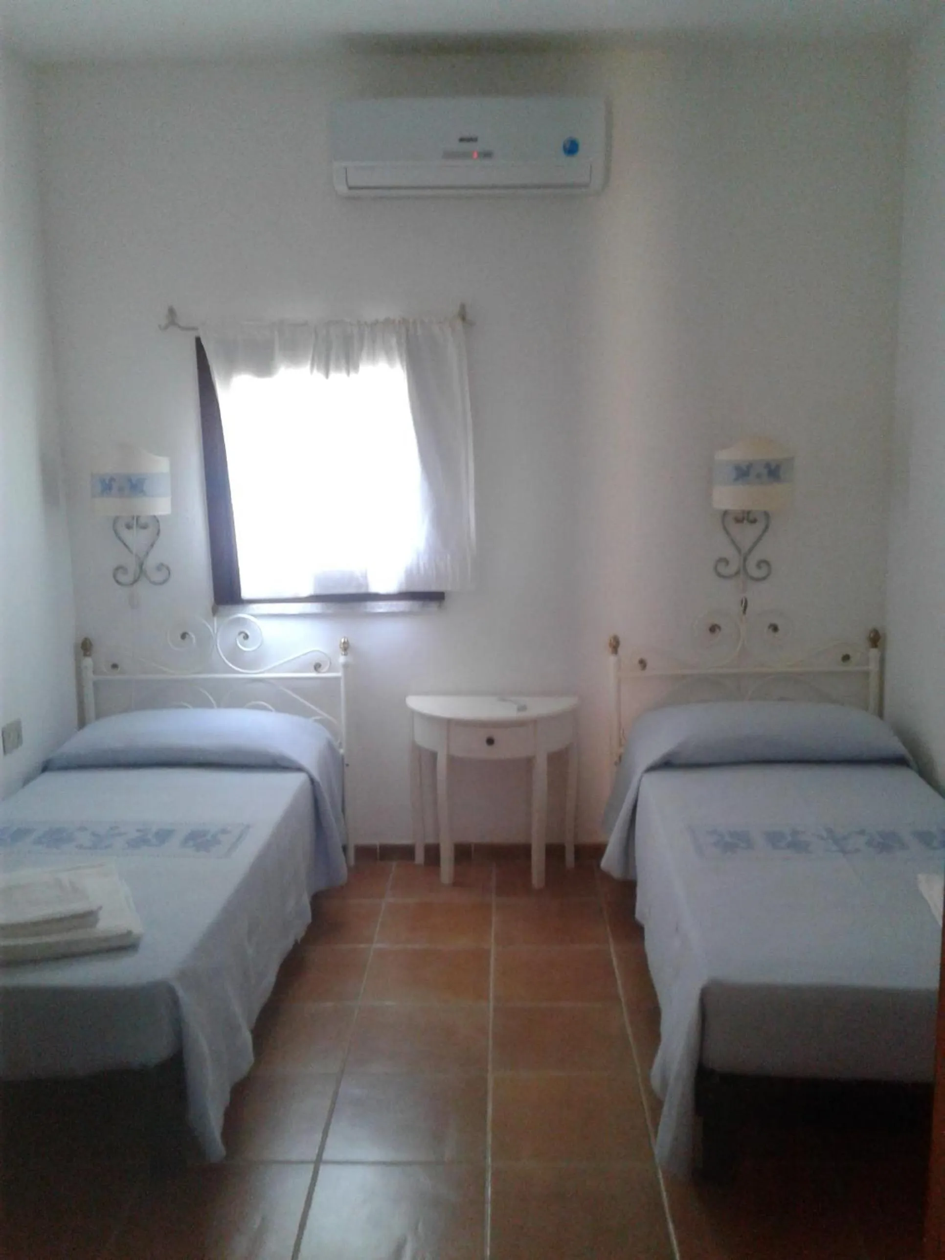 Bedroom, Bed in Residence Spiaggia Bianca