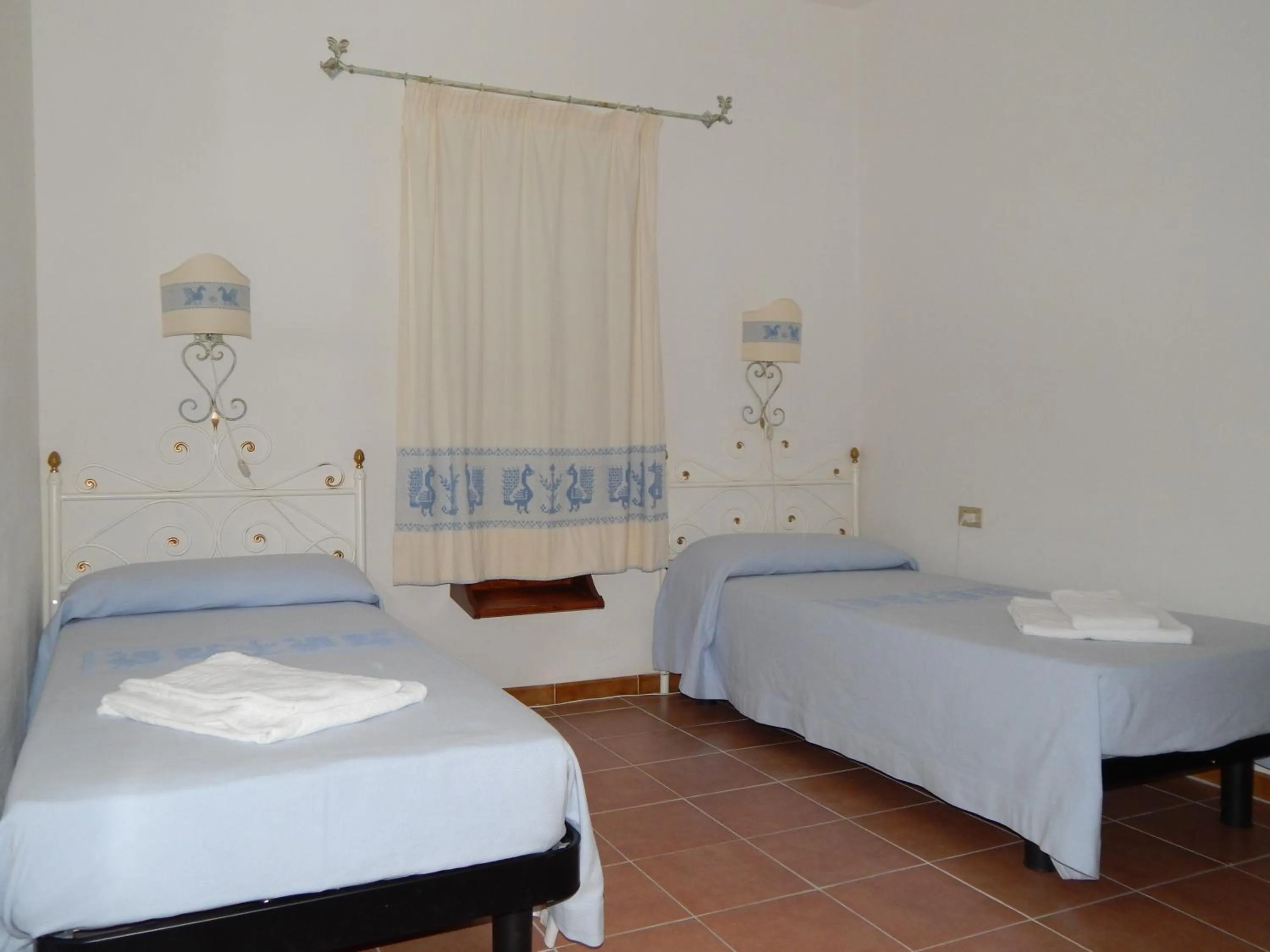 Bed in Residence Spiaggia Bianca