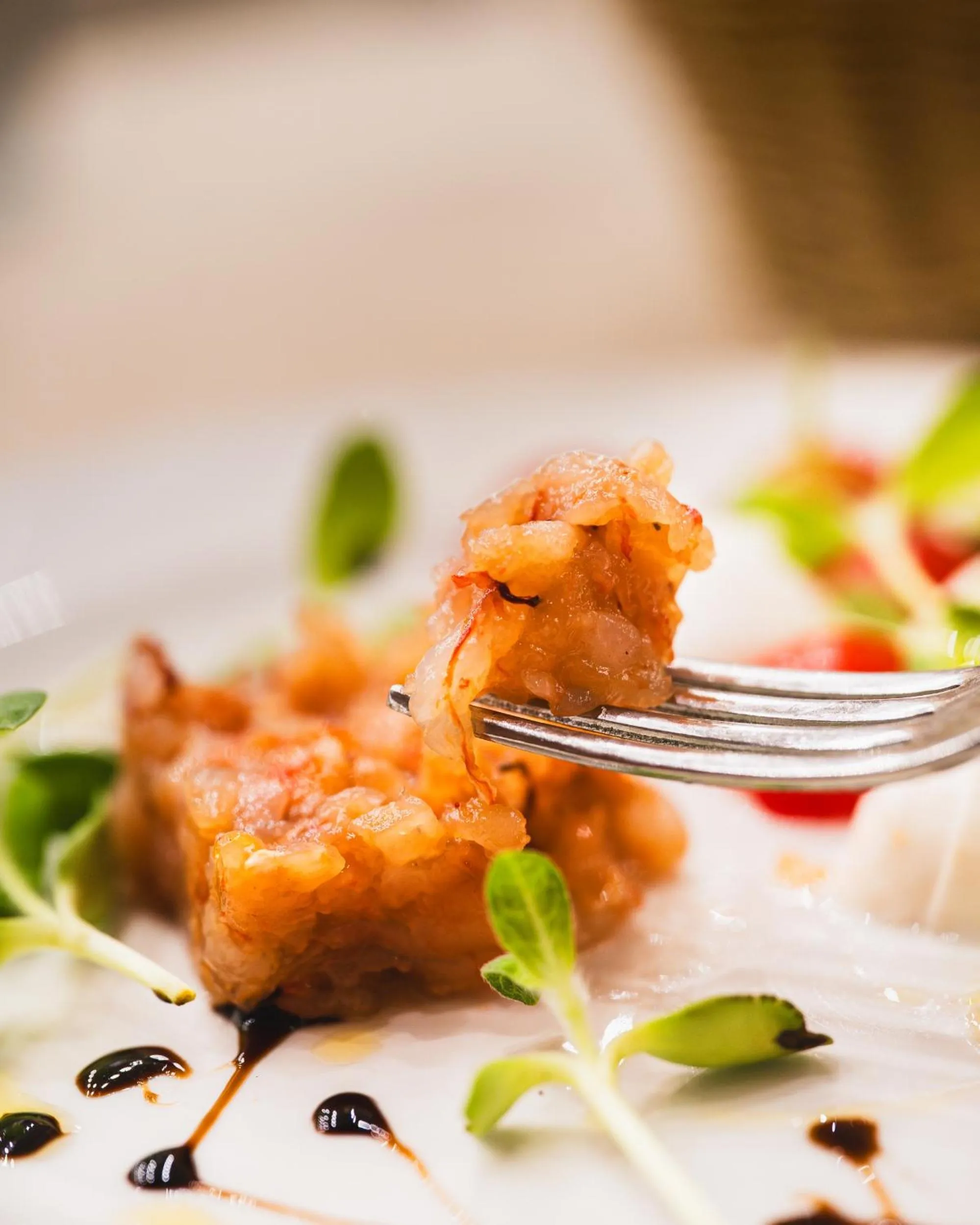 Food in Villa Mosca Charming House