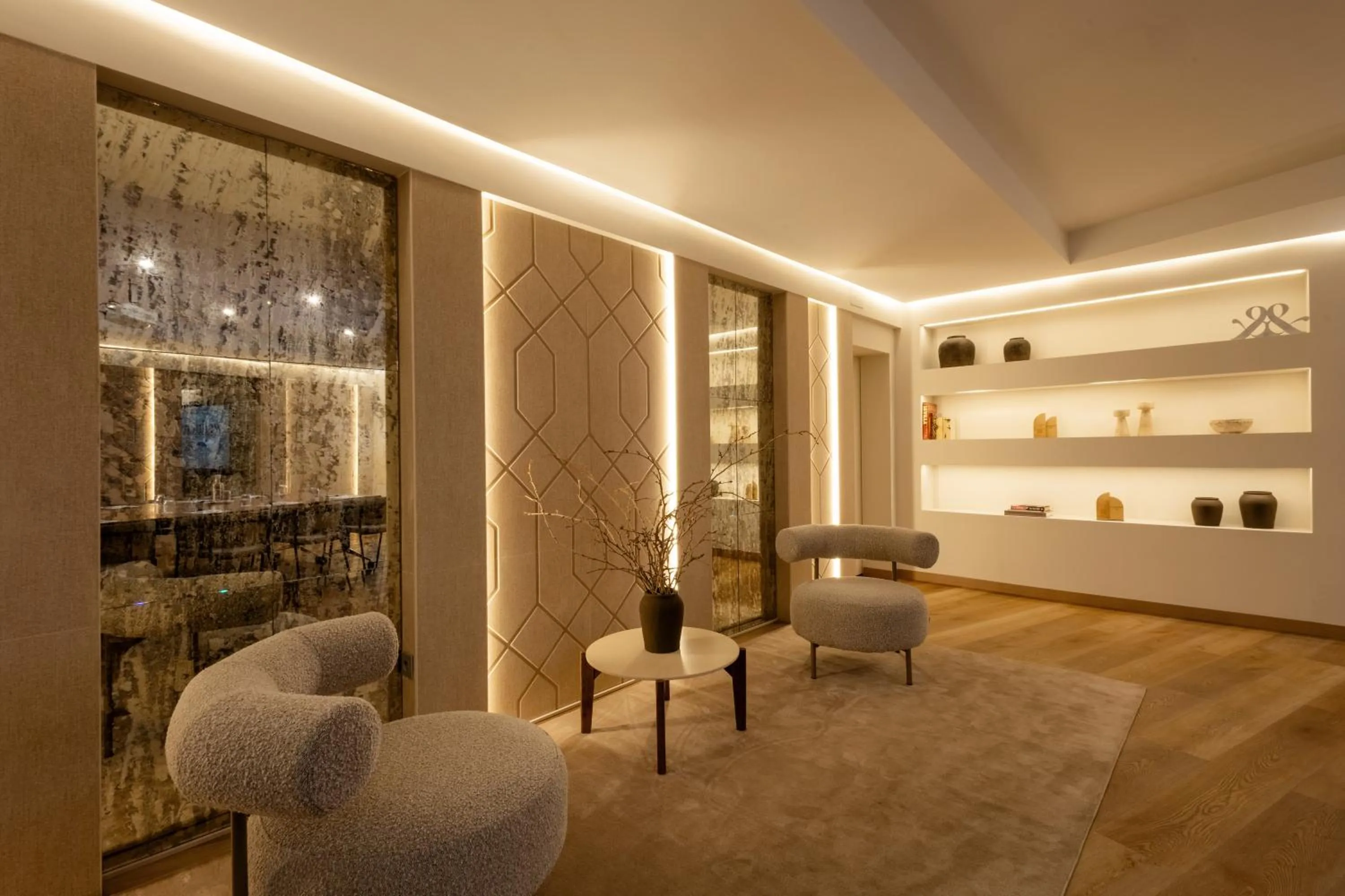 Meeting/conference room in Sevilla Green Suites