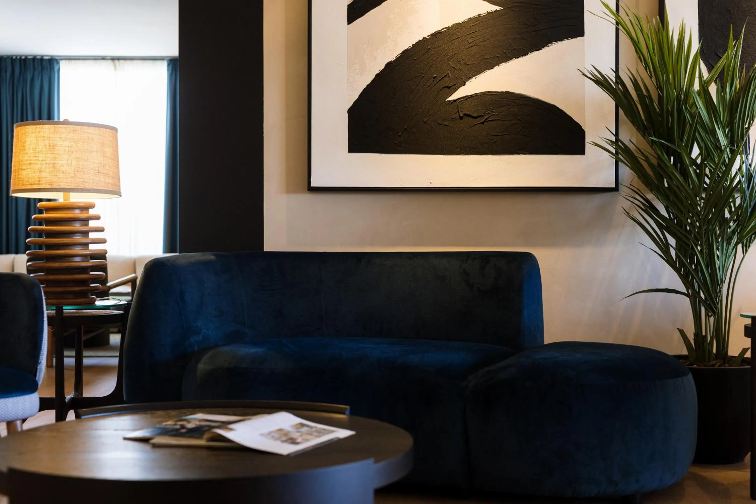 Decorative detail in Sevilla Green Suites