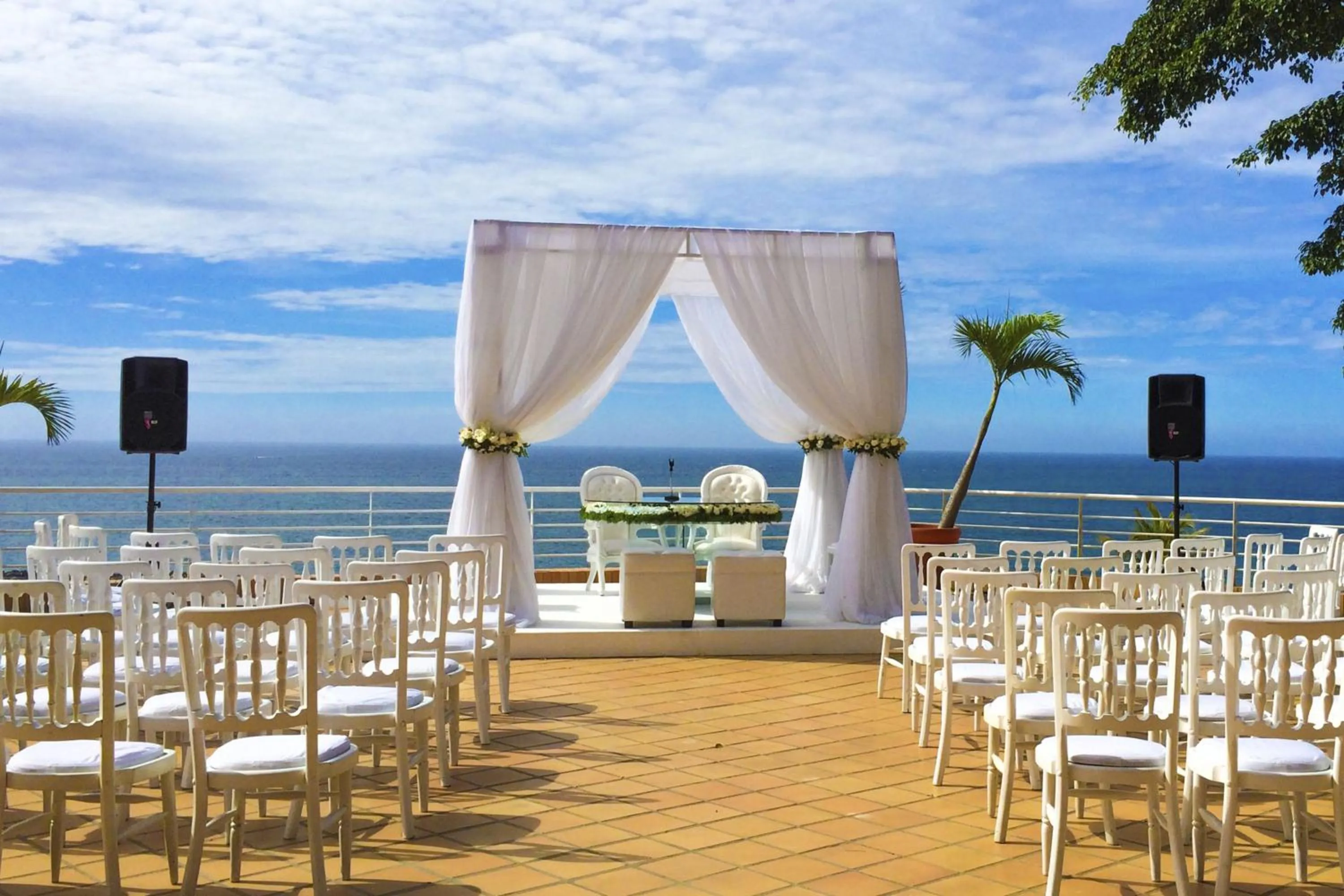 Meeting/conference room in Marriott Venezuela Hotel Playa Grande