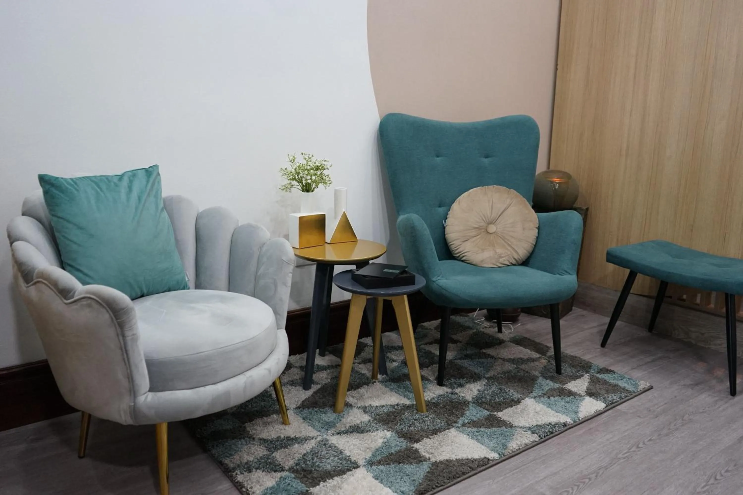 Spa and wellness centre/facilities in Marriott Venezuela Hotel Playa Grande