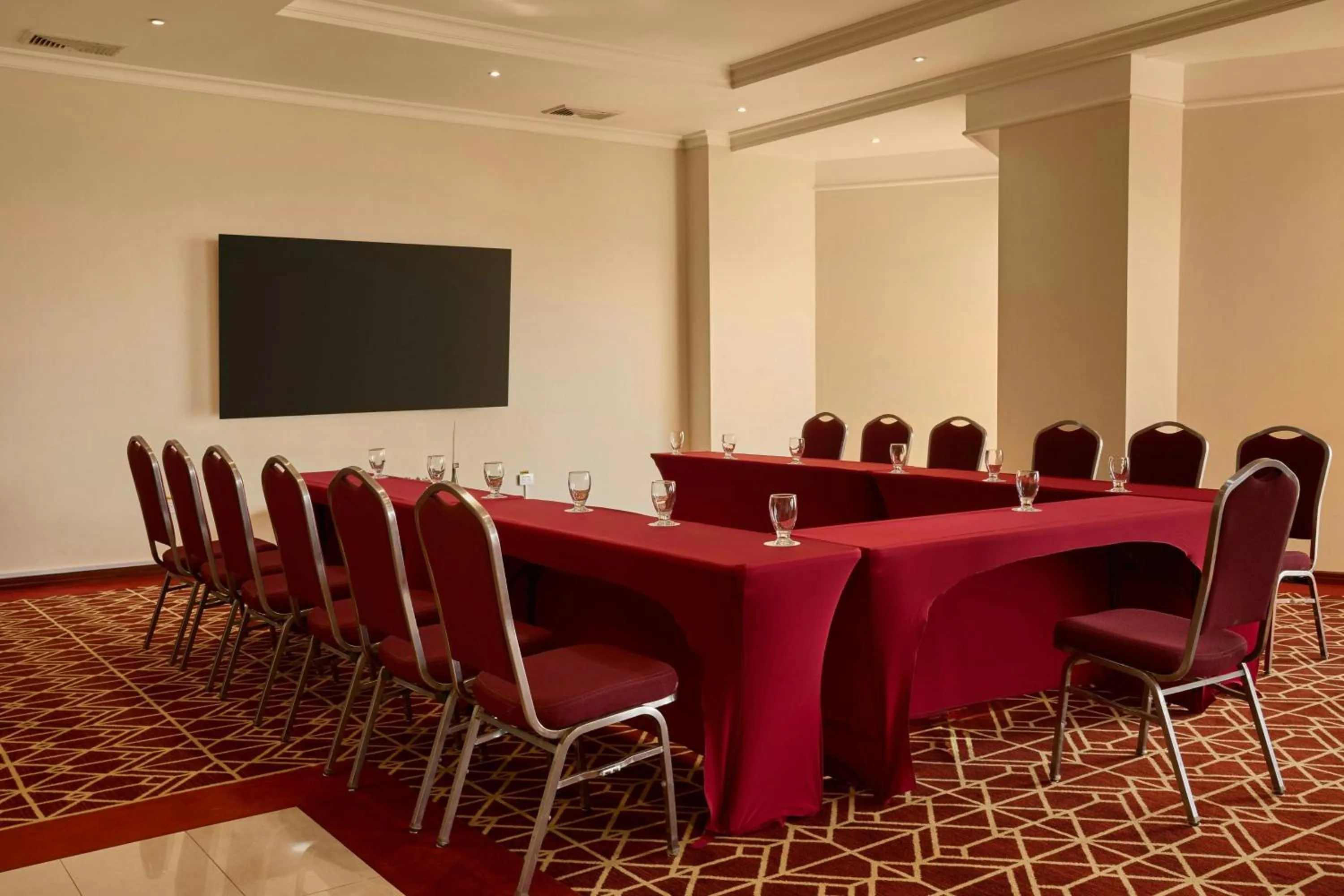 Meeting/conference room in Marriott Venezuela Hotel Playa Grande
