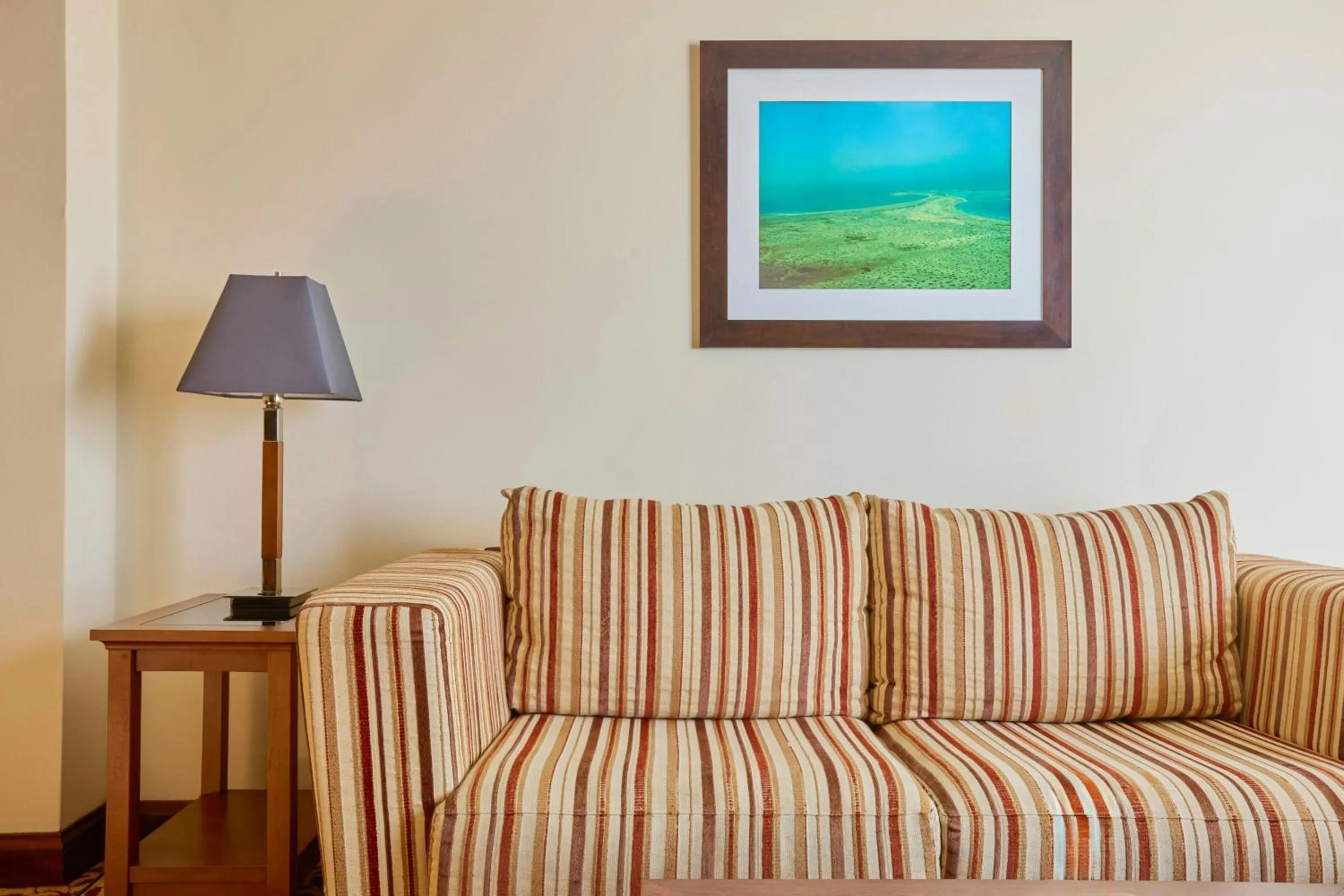 Bedroom in Marriott Venezuela Hotel Playa Grande