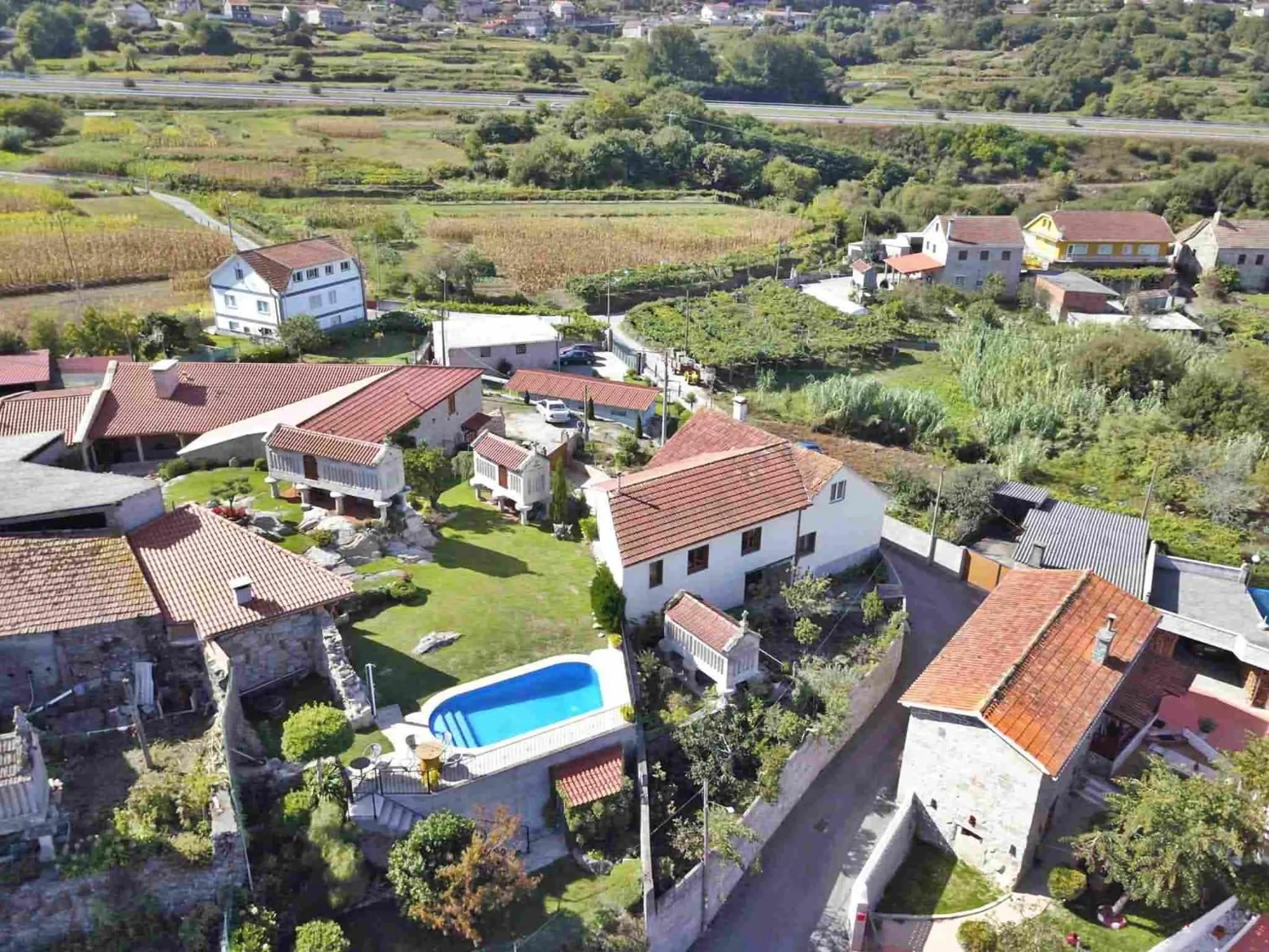 Casa do Americano