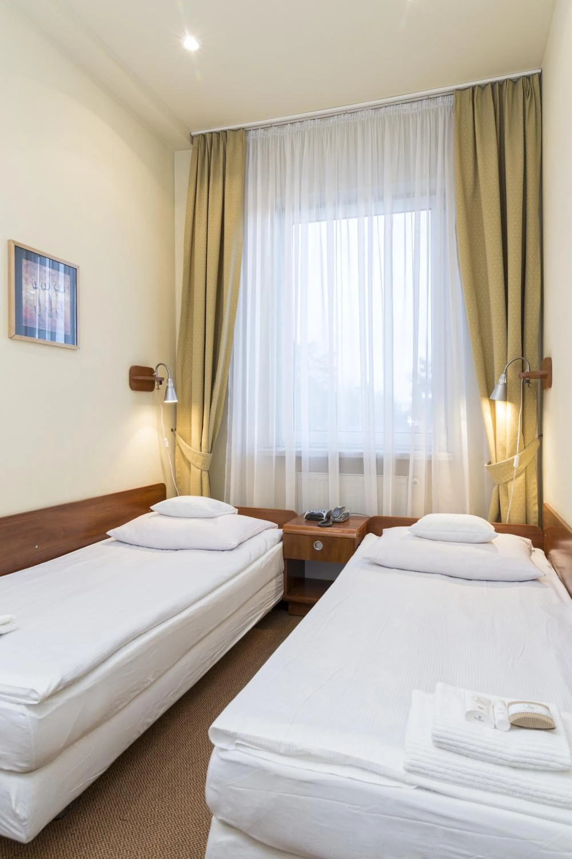 Decorative detail, Bed in Hotel Colibra