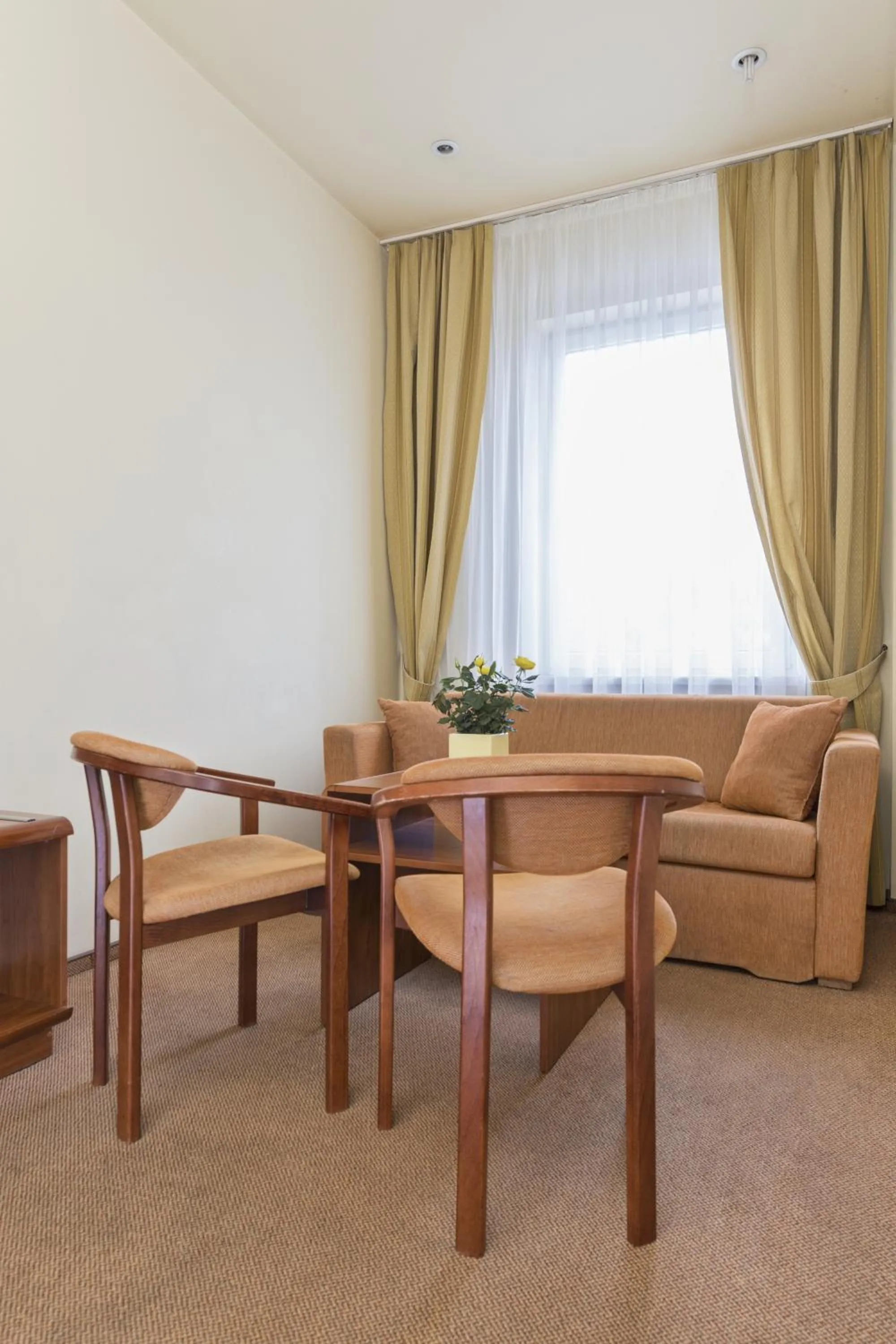 Living room, Seating Area in Hotel Colibra