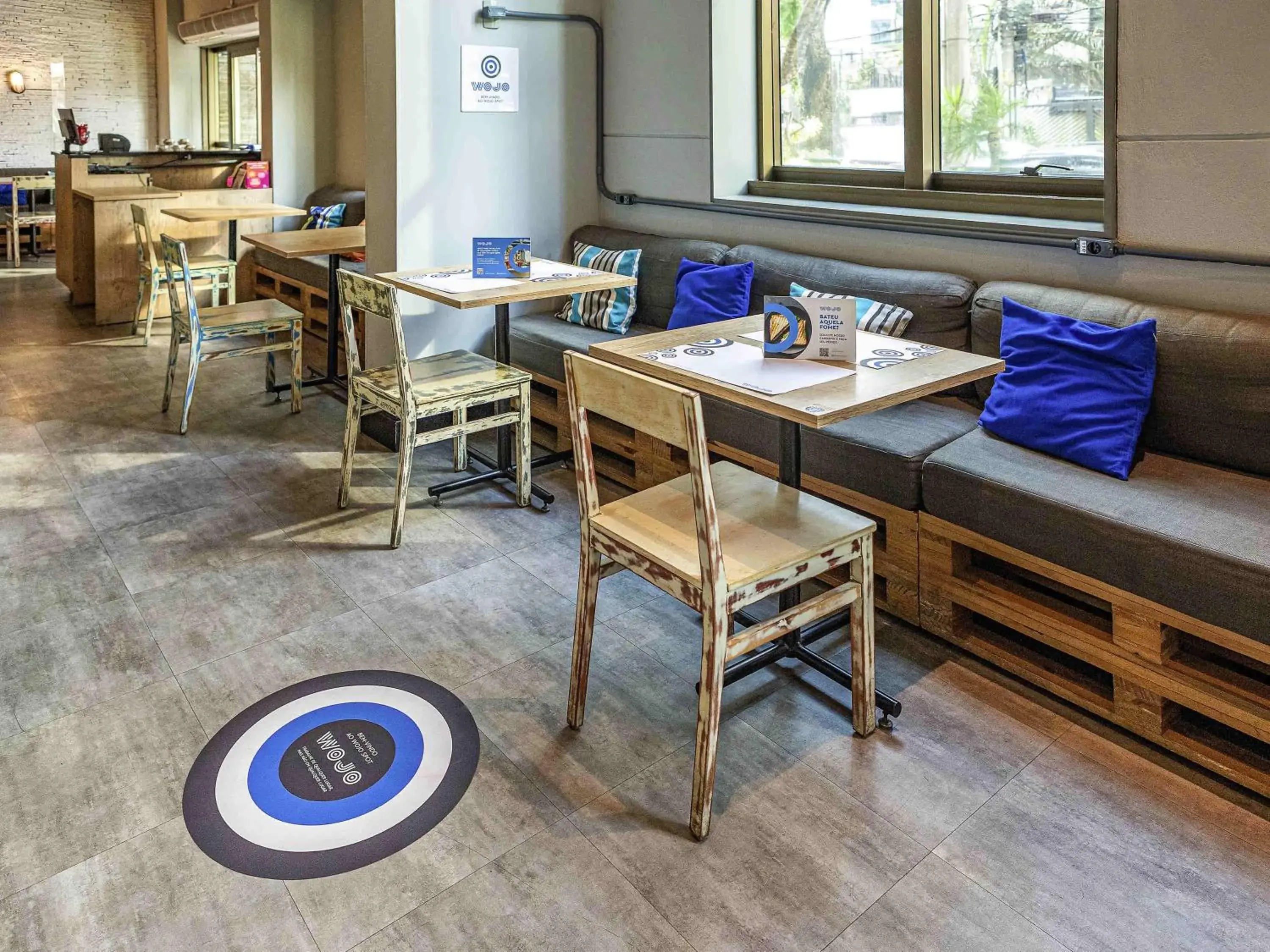 Restaurant/places to eat in ibis Styles SP Faria Lima Restaurant/places to eat in ibis Styles SP Faria Lima