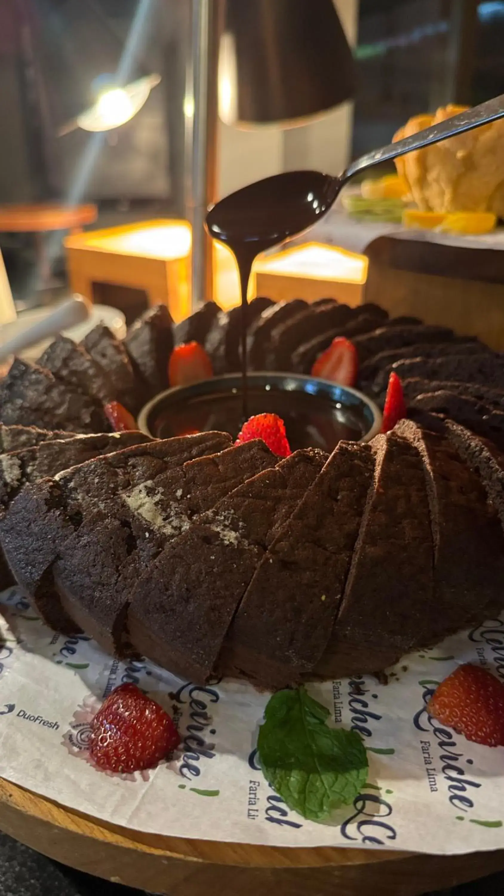 Food in ibis Styles SP Faria Lima Food in ibis Styles SP Faria Lima