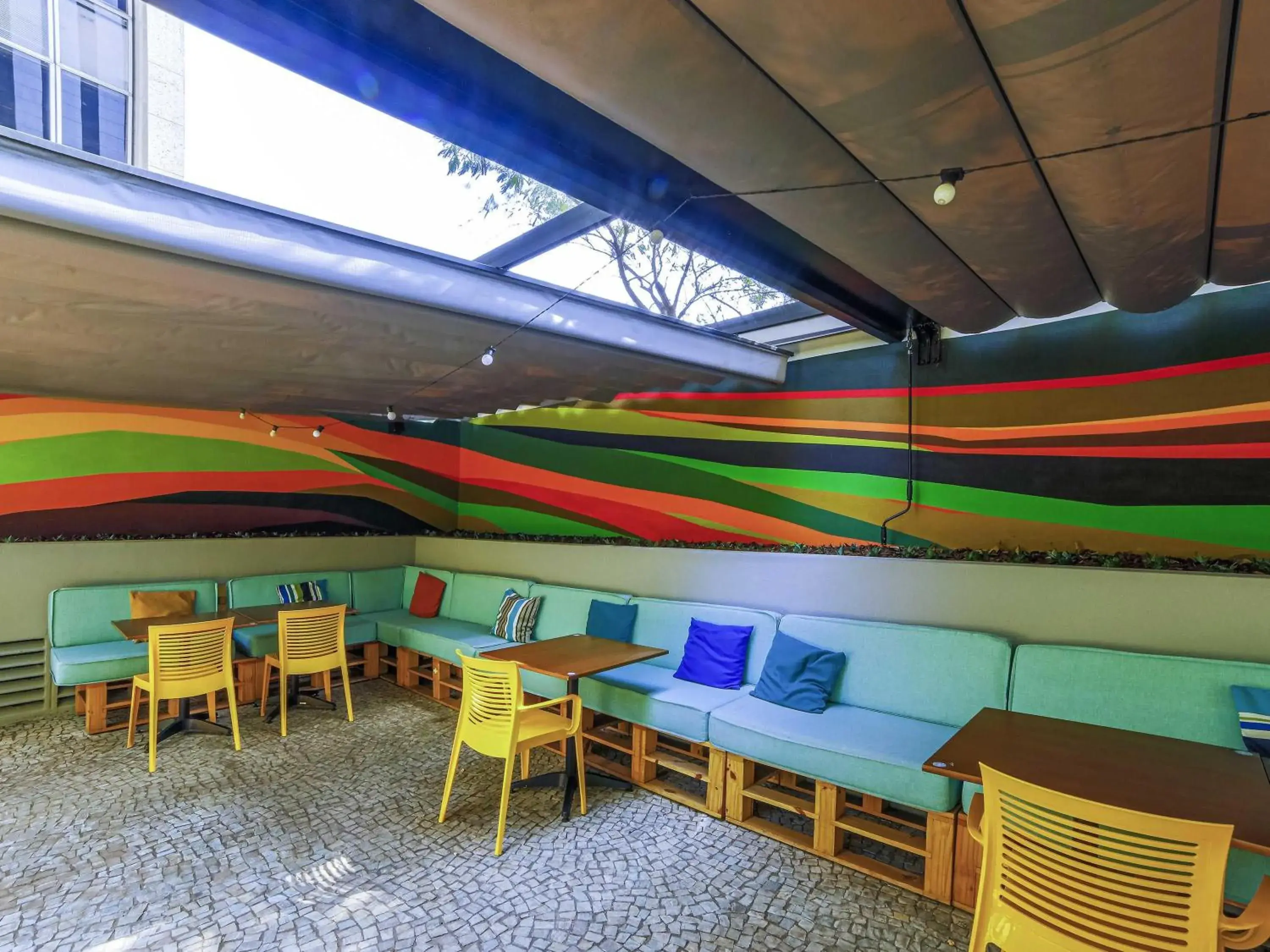 Restaurant/places to eat in ibis Styles SP Faria Lima Restaurant/places to eat in ibis Styles SP Faria Lima