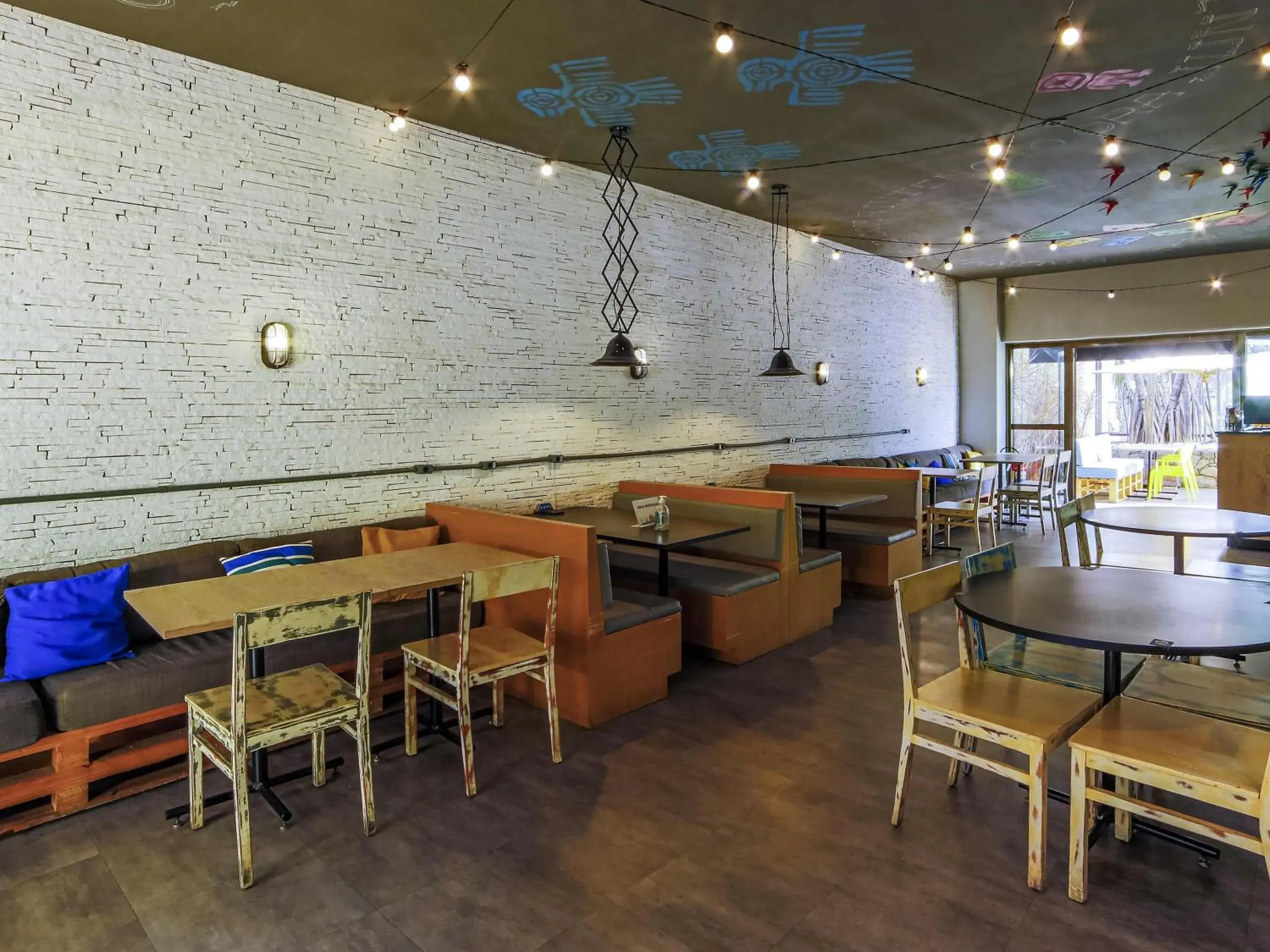 Restaurant/places to eat in ibis Styles SP Faria Lima Restaurant/places to eat in ibis Styles SP Faria Lima