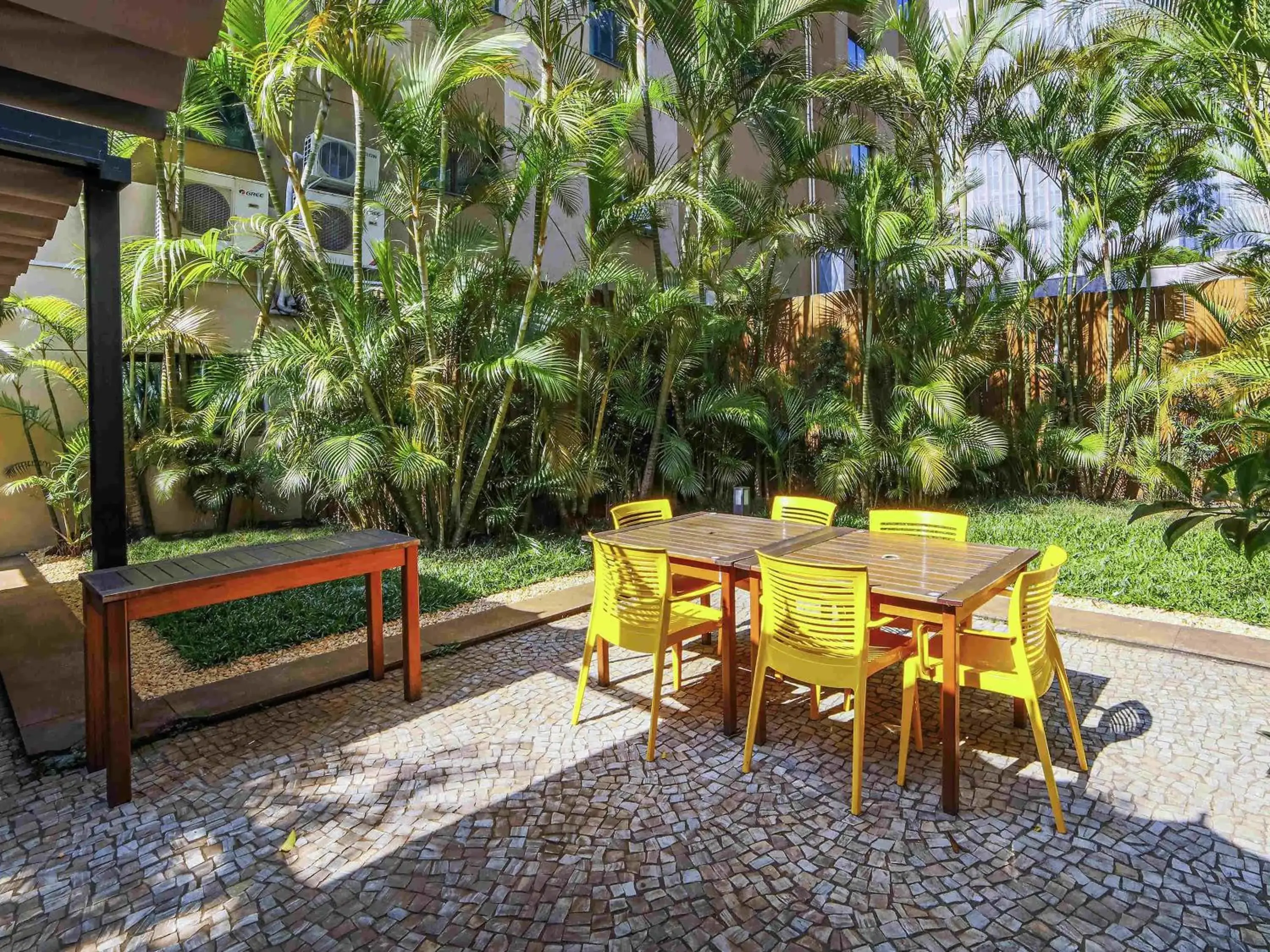 Restaurant/places to eat in ibis Styles SP Faria Lima Restaurant/places to eat in ibis Styles SP Faria Lima