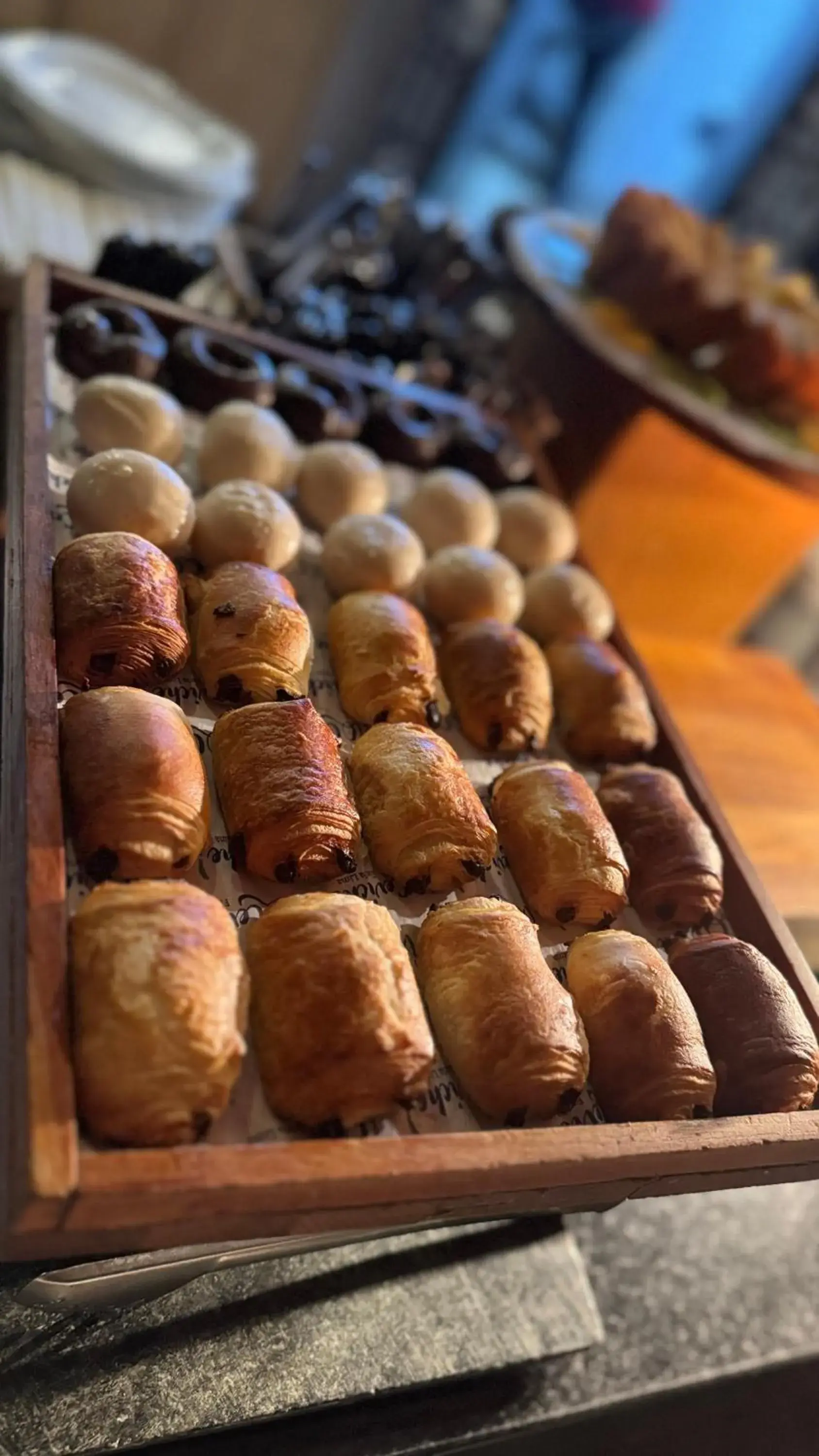 Buffet breakfast in ibis Styles SP Faria Lima Buffet breakfast in ibis Styles SP Faria Lima