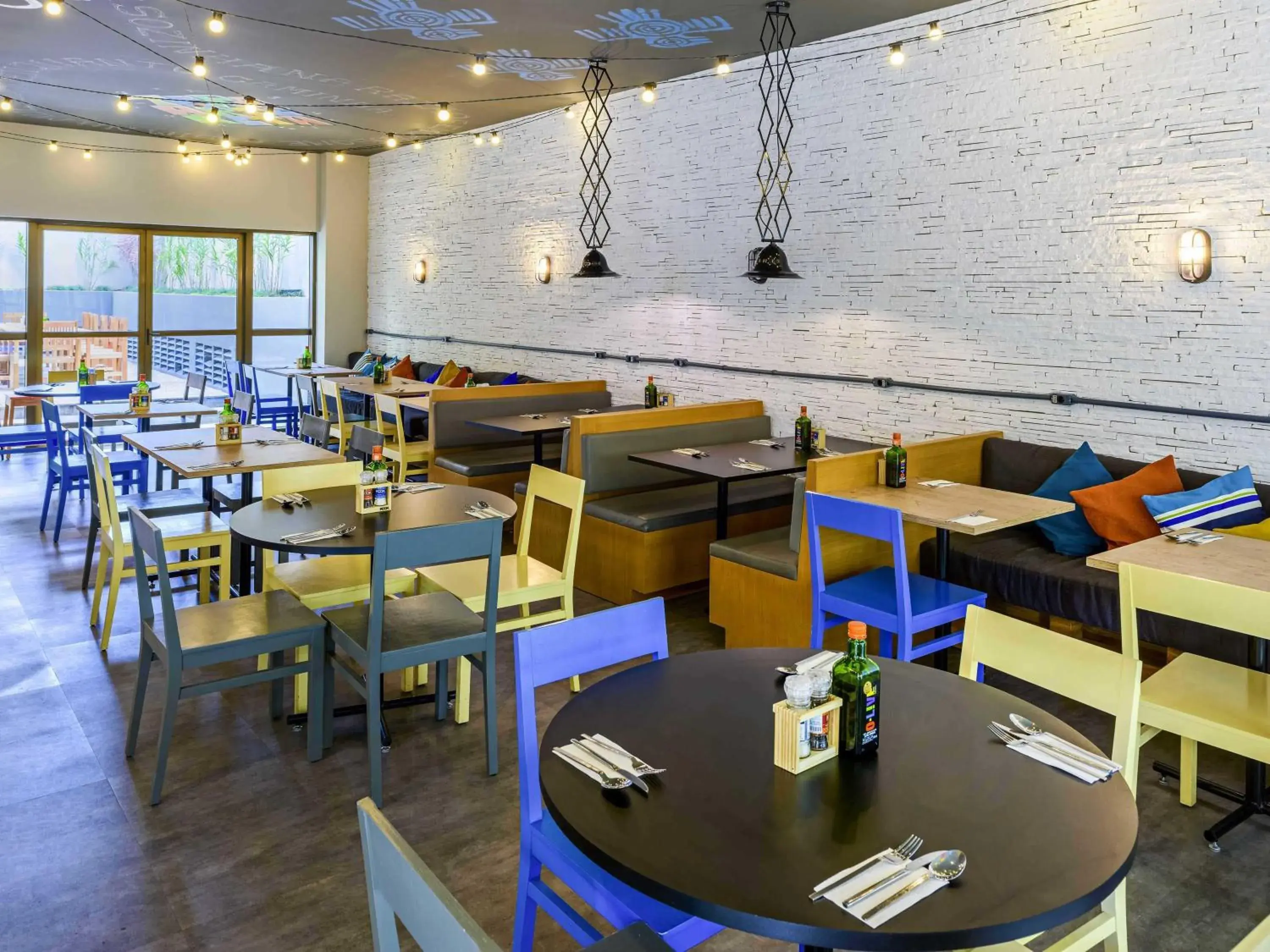 Restaurant/places to eat in ibis Styles SP Faria Lima Restaurant/places to eat in ibis Styles SP Faria Lima