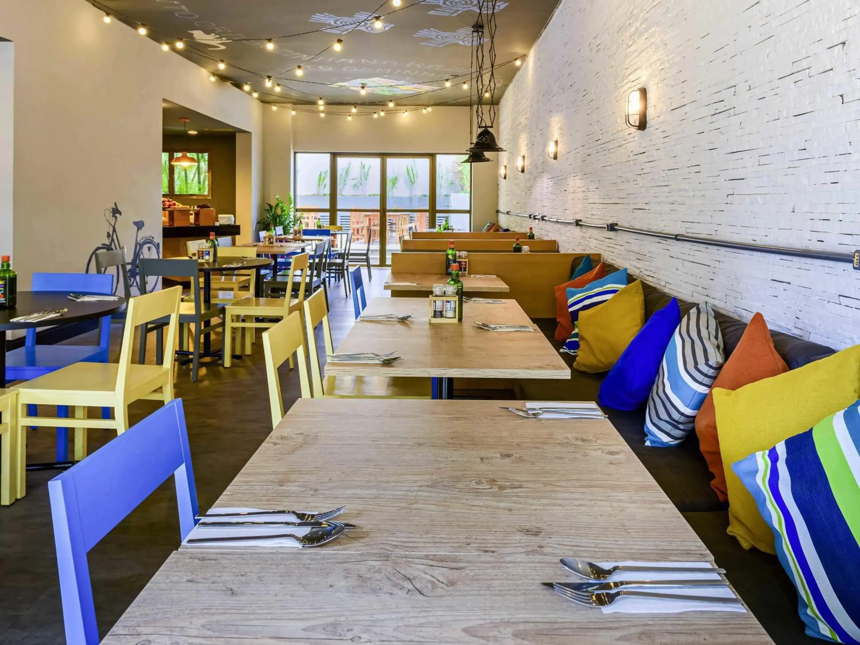 Restaurant/places to eat in ibis Styles SP Faria Lima Restaurant/places to eat in ibis Styles SP Faria Lima