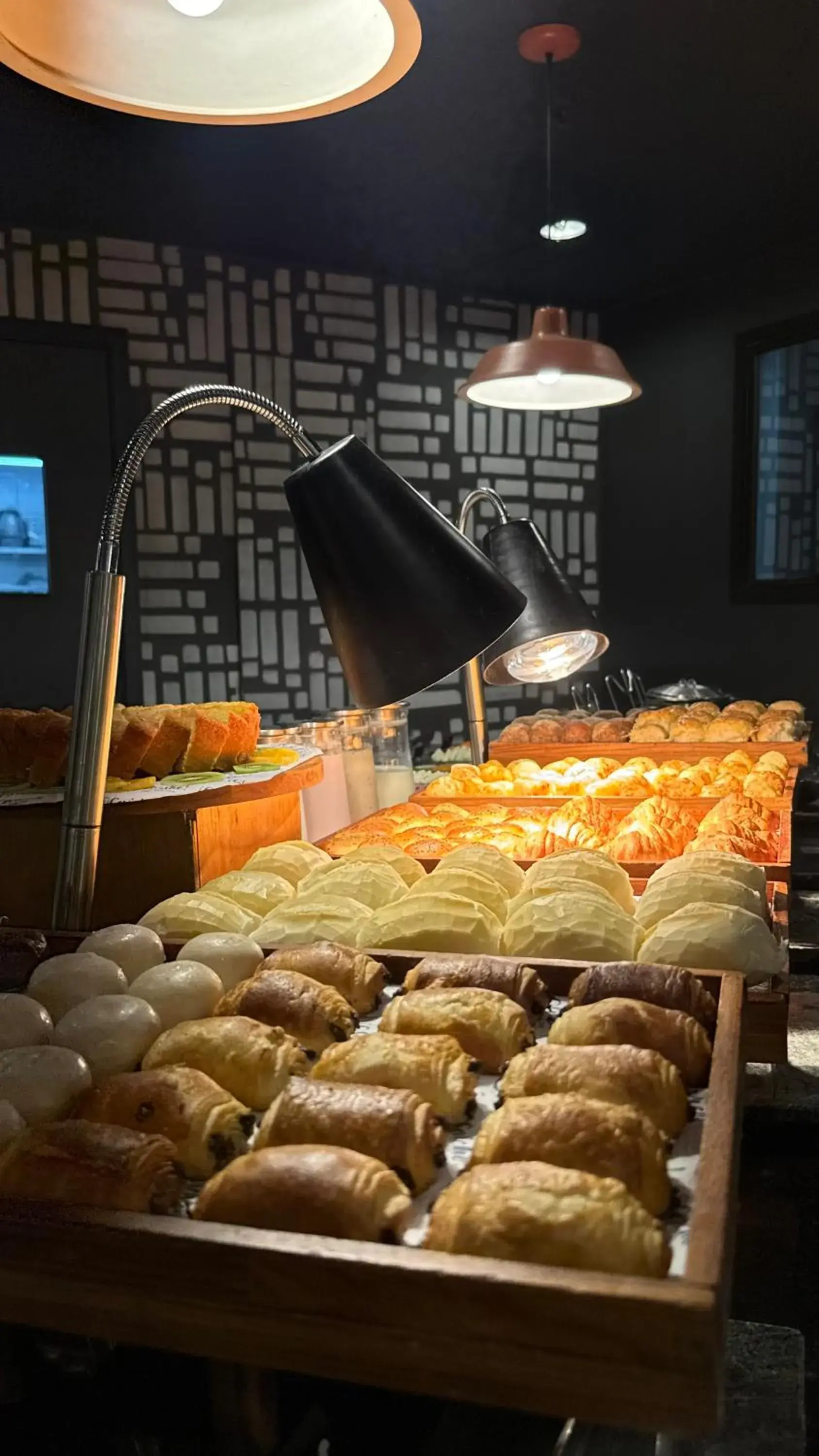 Buffet breakfast in ibis Styles SP Faria Lima Buffet breakfast in ibis Styles SP Faria Lima