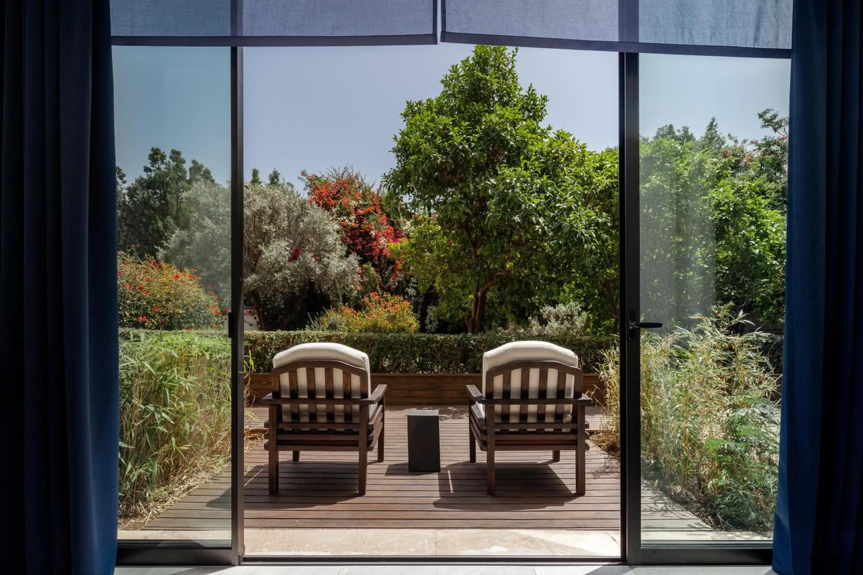 Inland View Room with Terrace in Almyra Inland View Room with Terrace in Almyra