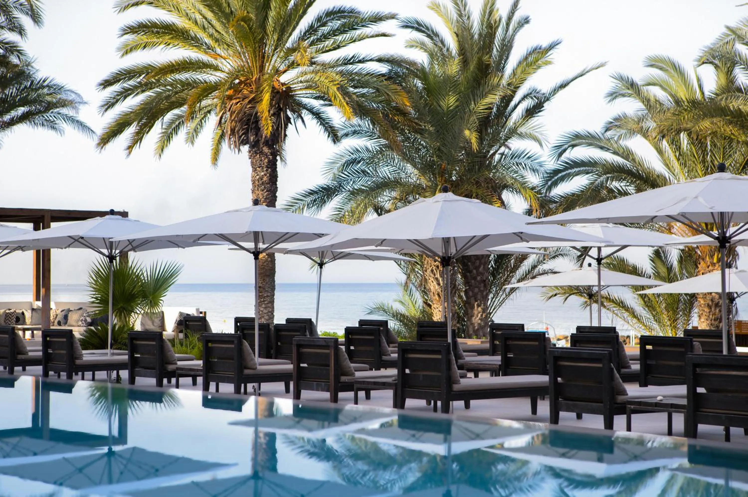 Swimming pool in Almyra