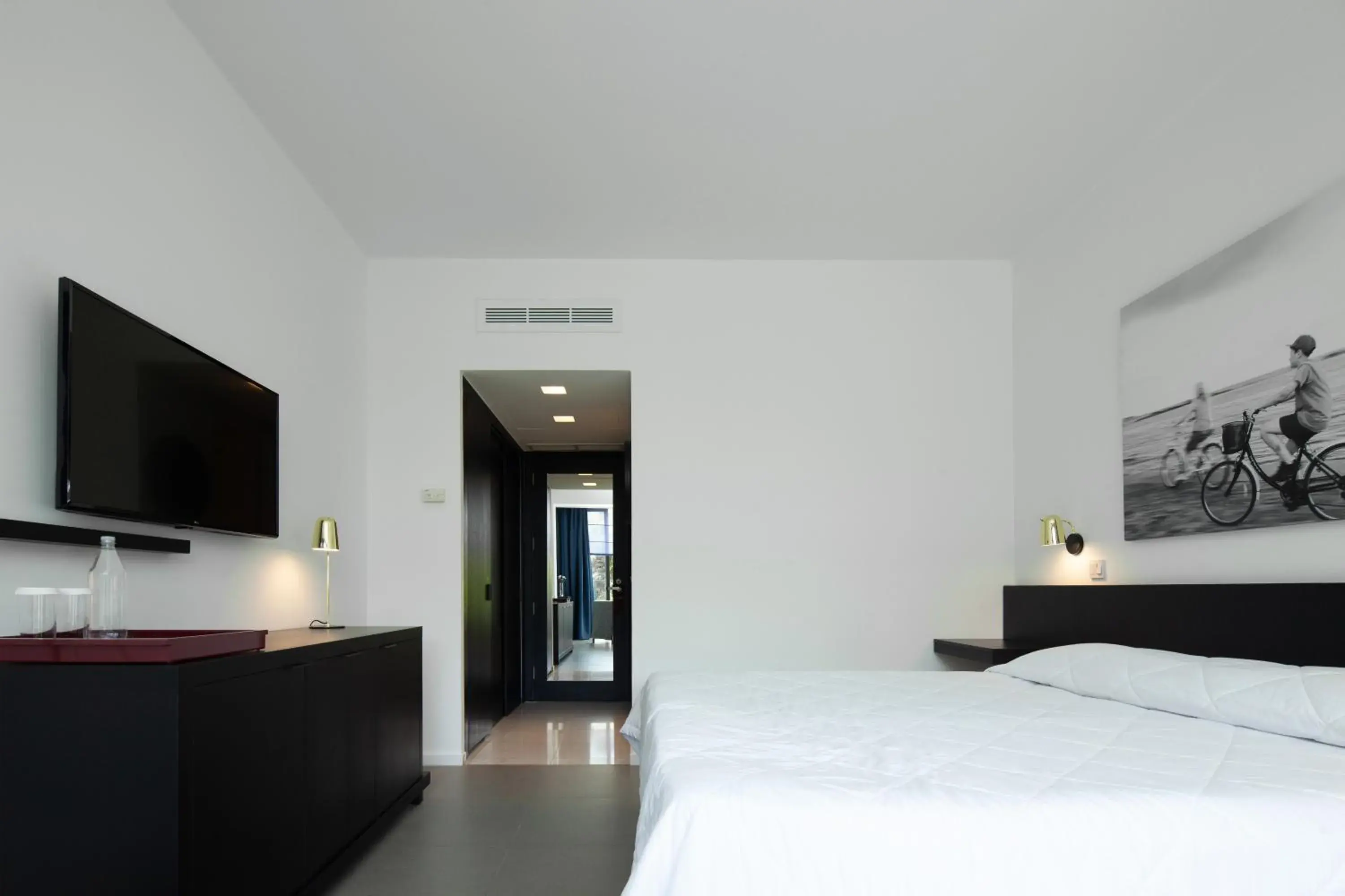 Bed in Almyra Bed in Almyra