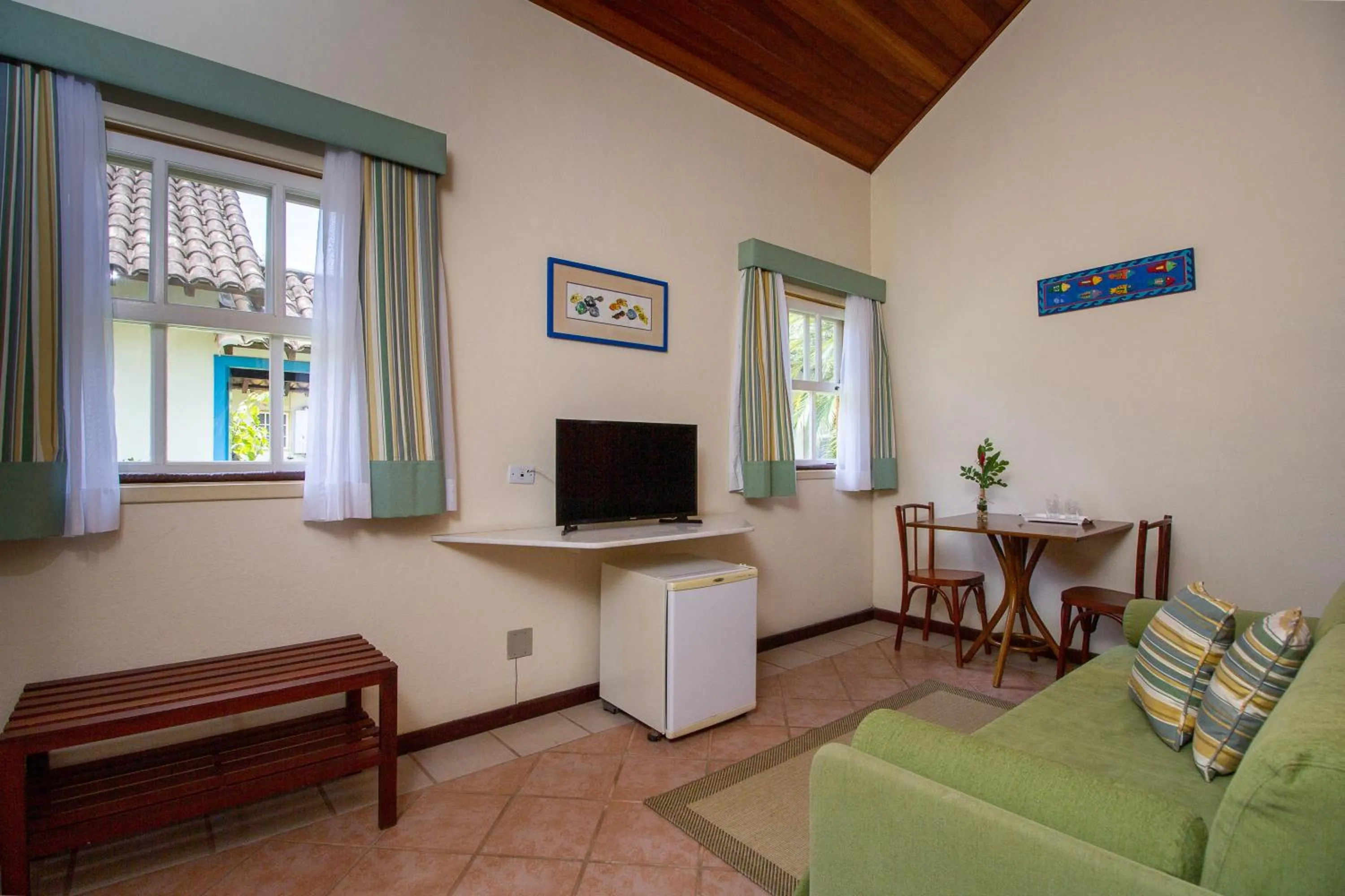 Suite - single occupancy in Villas De Paraty