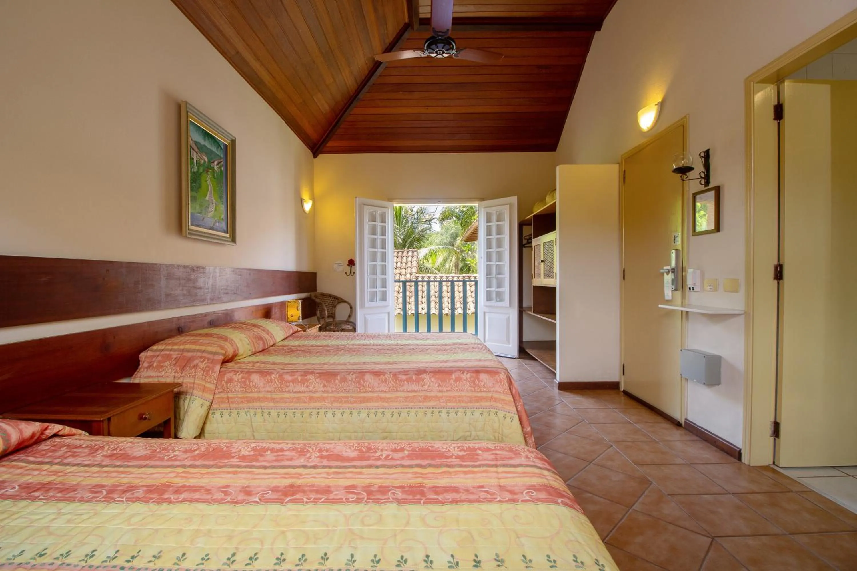 Standard Double Room - single occupancy in Villas De Paraty