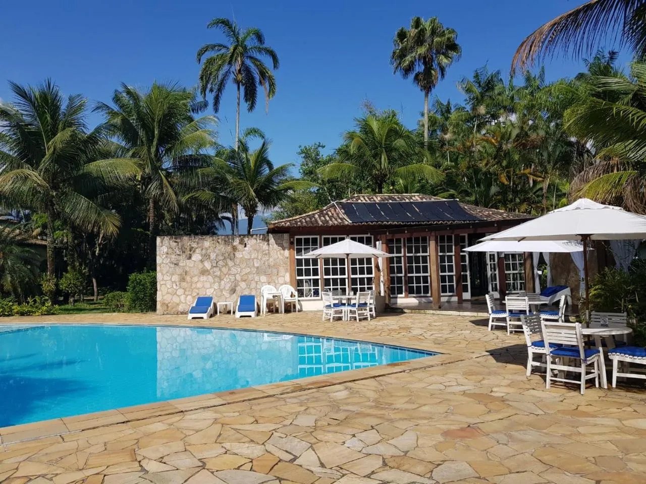 Villas De Paraty